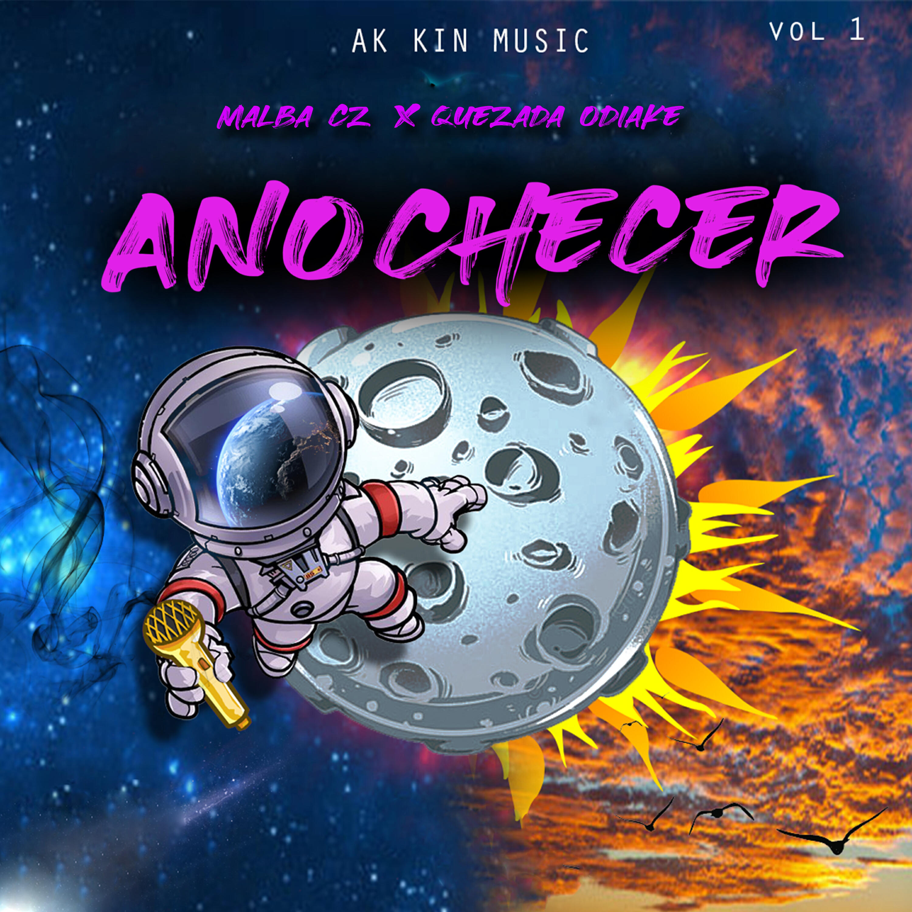 Релиз Anochecer, Vol. 1