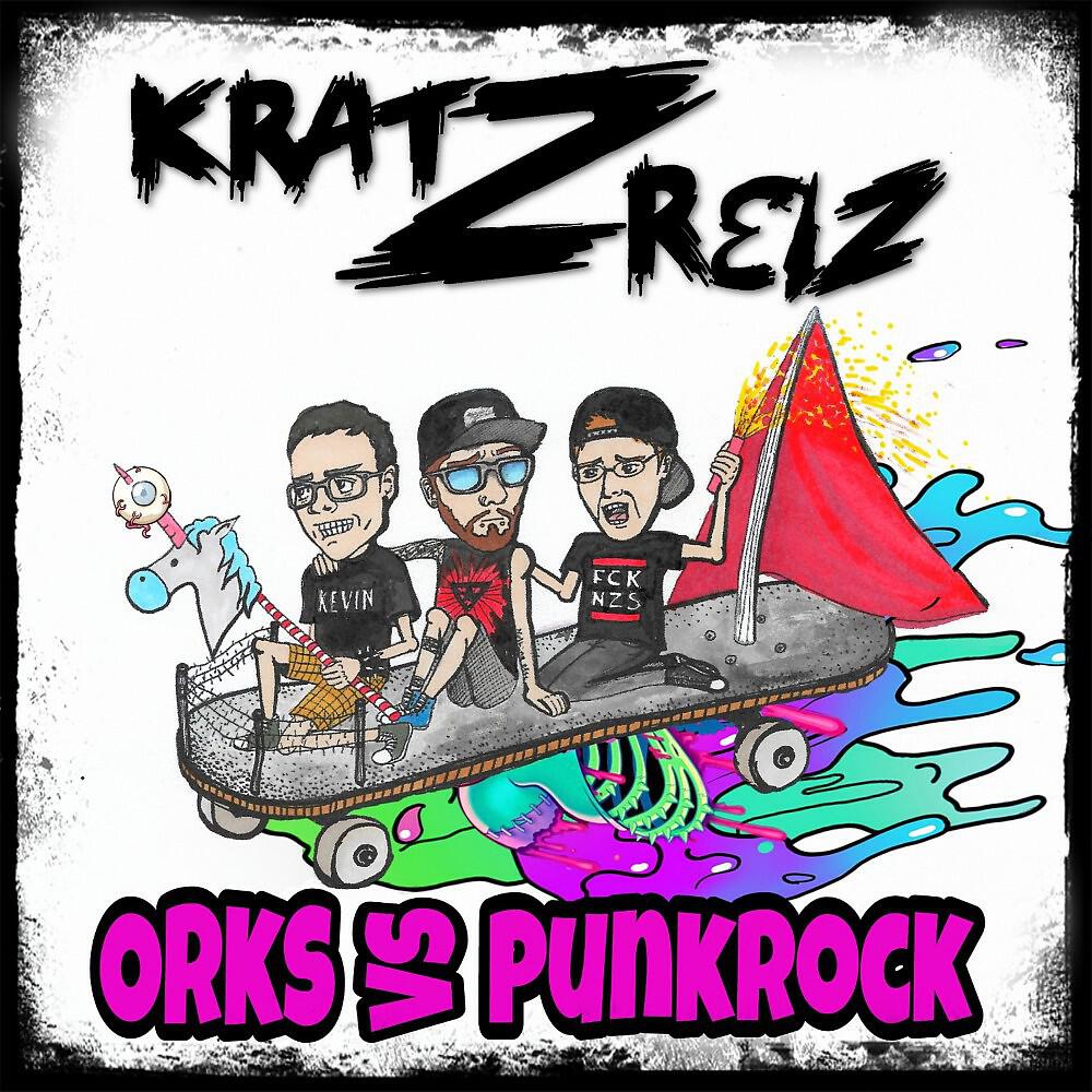 Релиз Orks vs. Punkrock