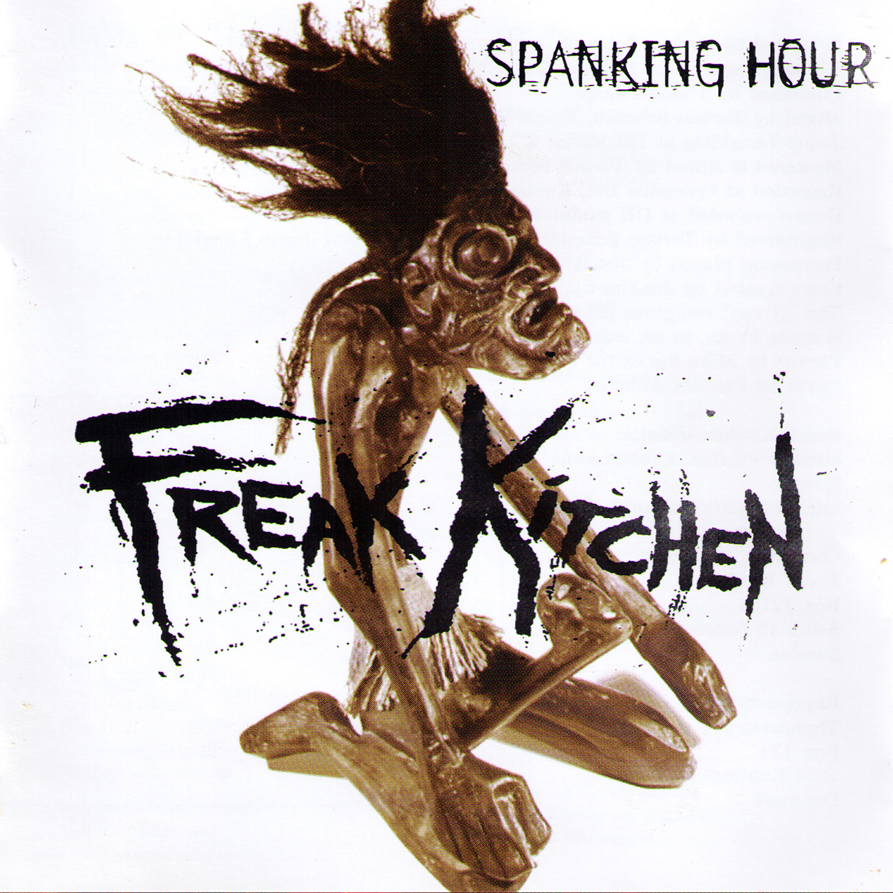 Релиз Spanking Hour