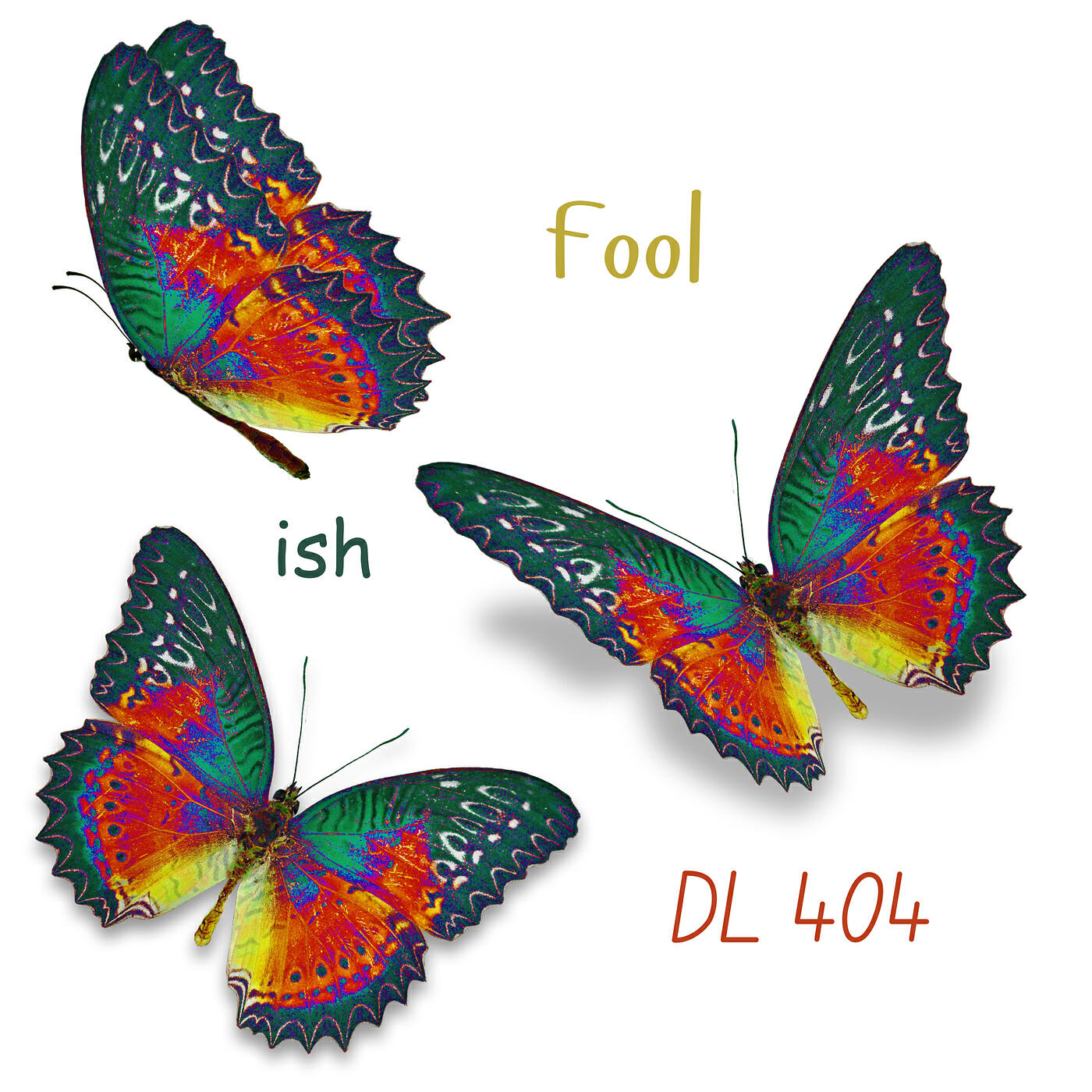 Релиз Foolish