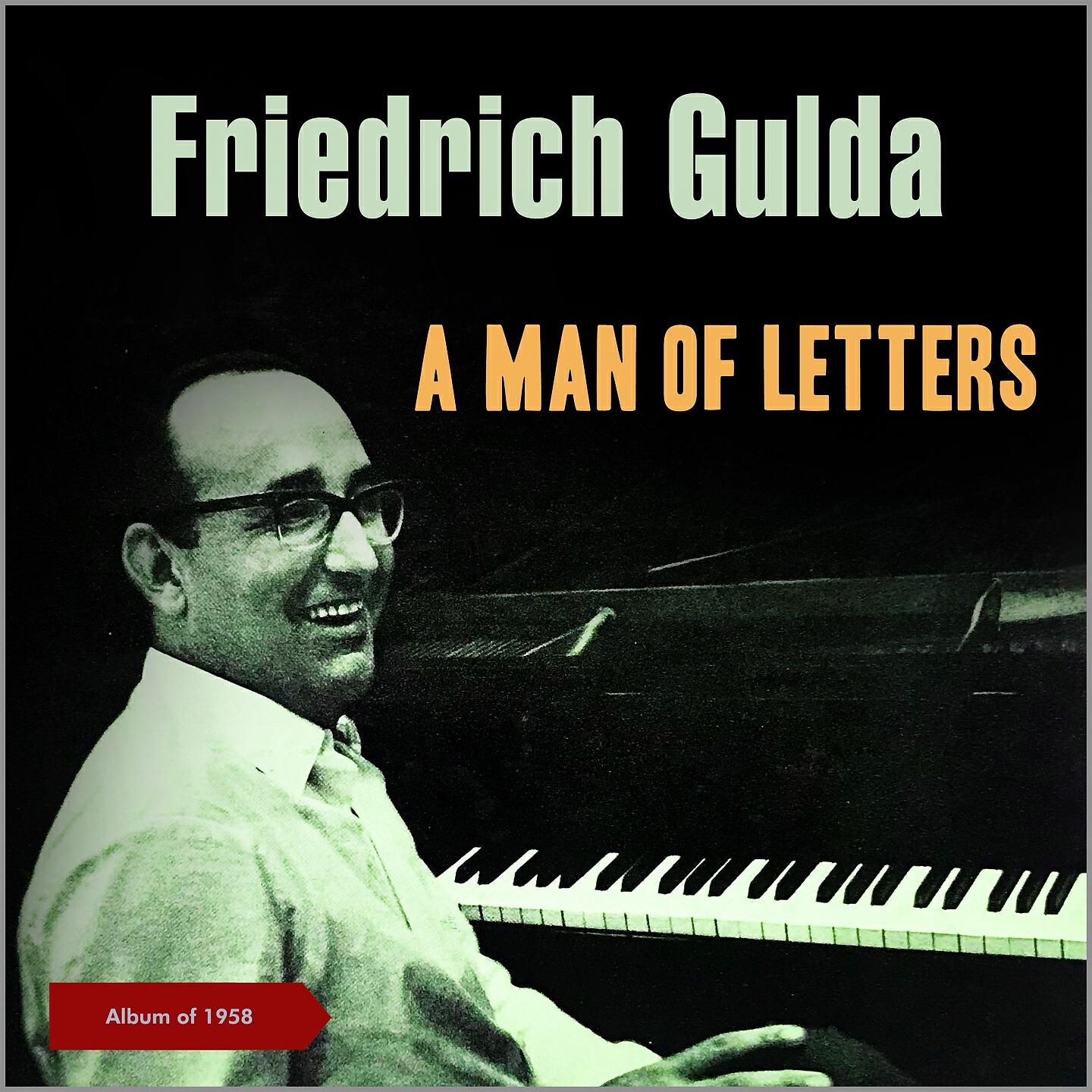 Релиз A Man of Letters