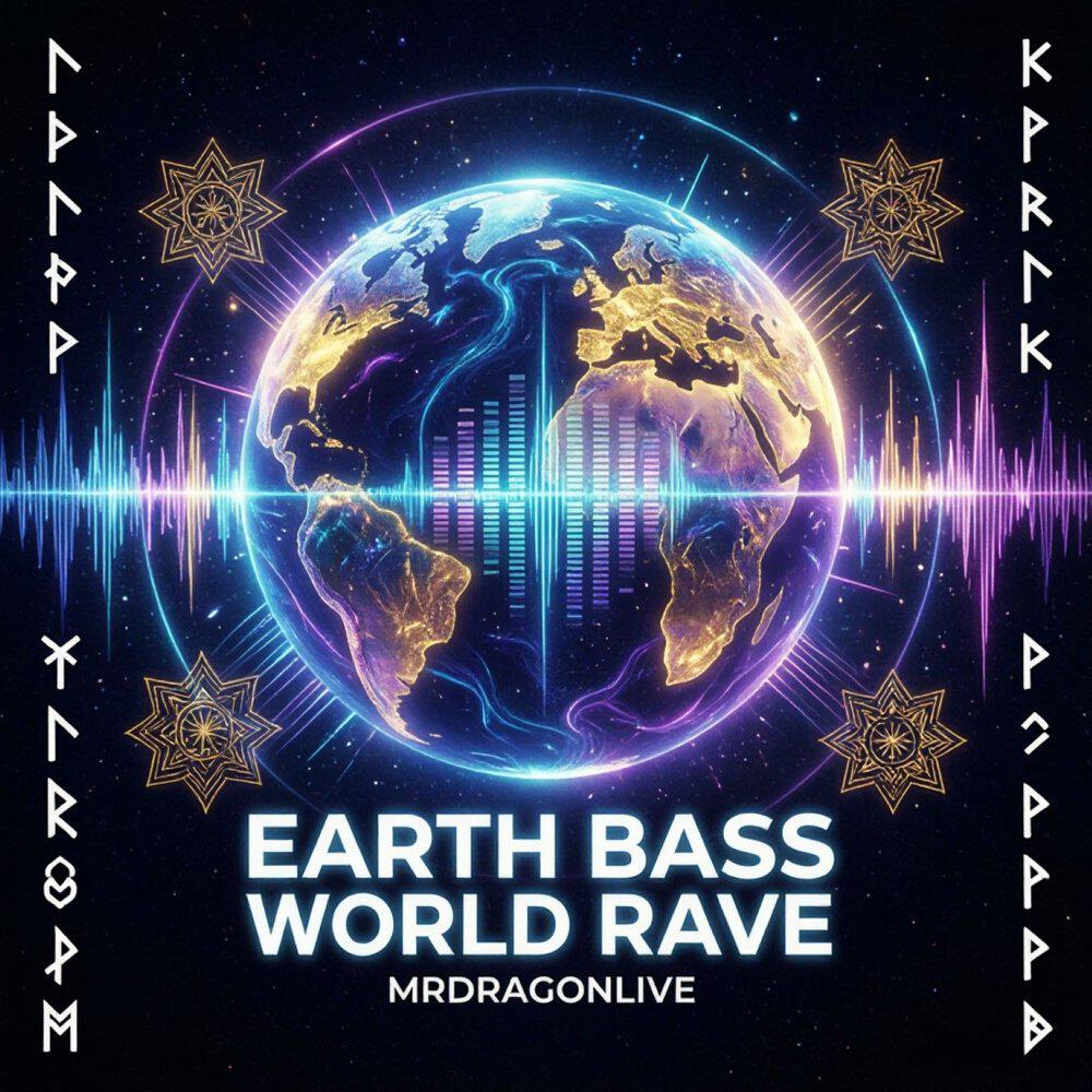 Релиз Earth Bass: World Rave