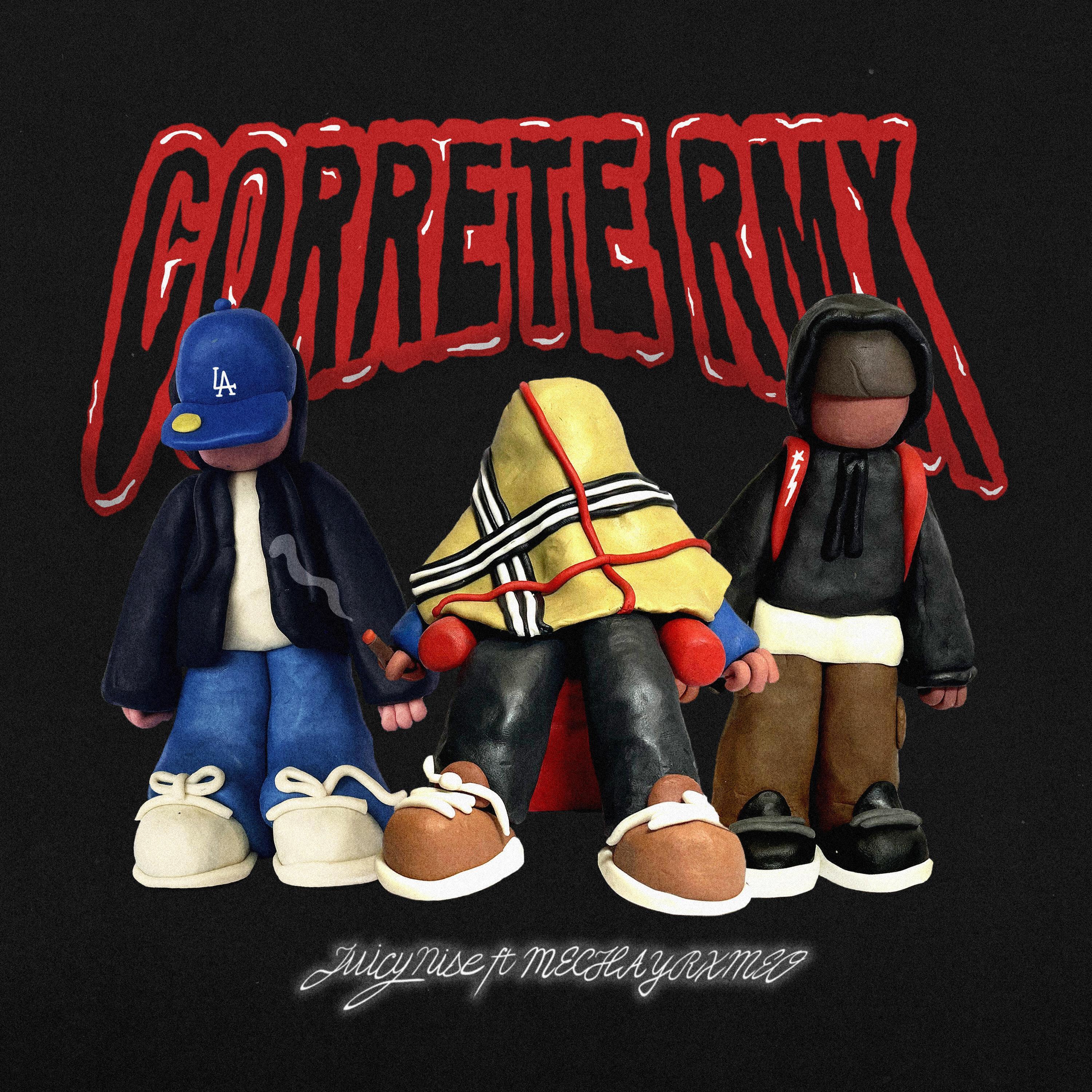Релиз Correte (RMX)