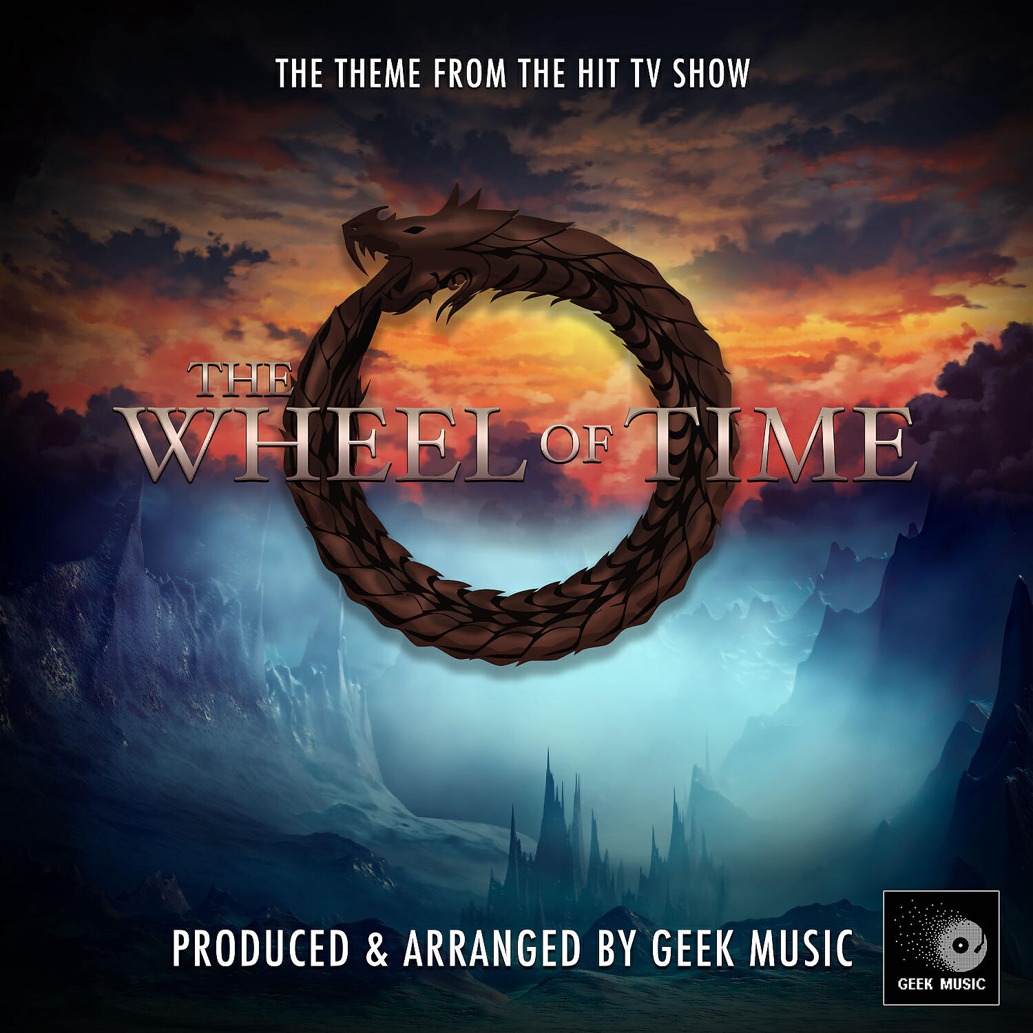 Релиз The Wheel Of Time Main Theme (From "The Wheel Of Time")