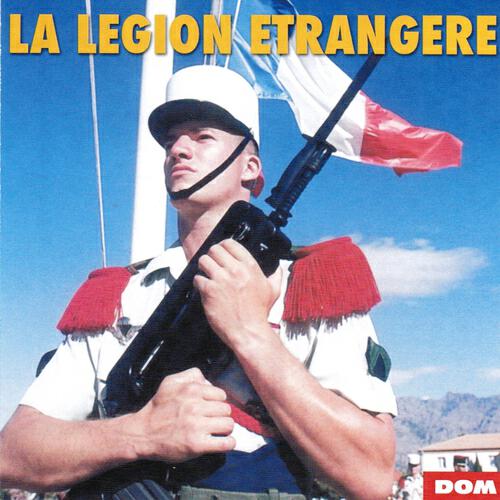 Релиз La légion étrangère