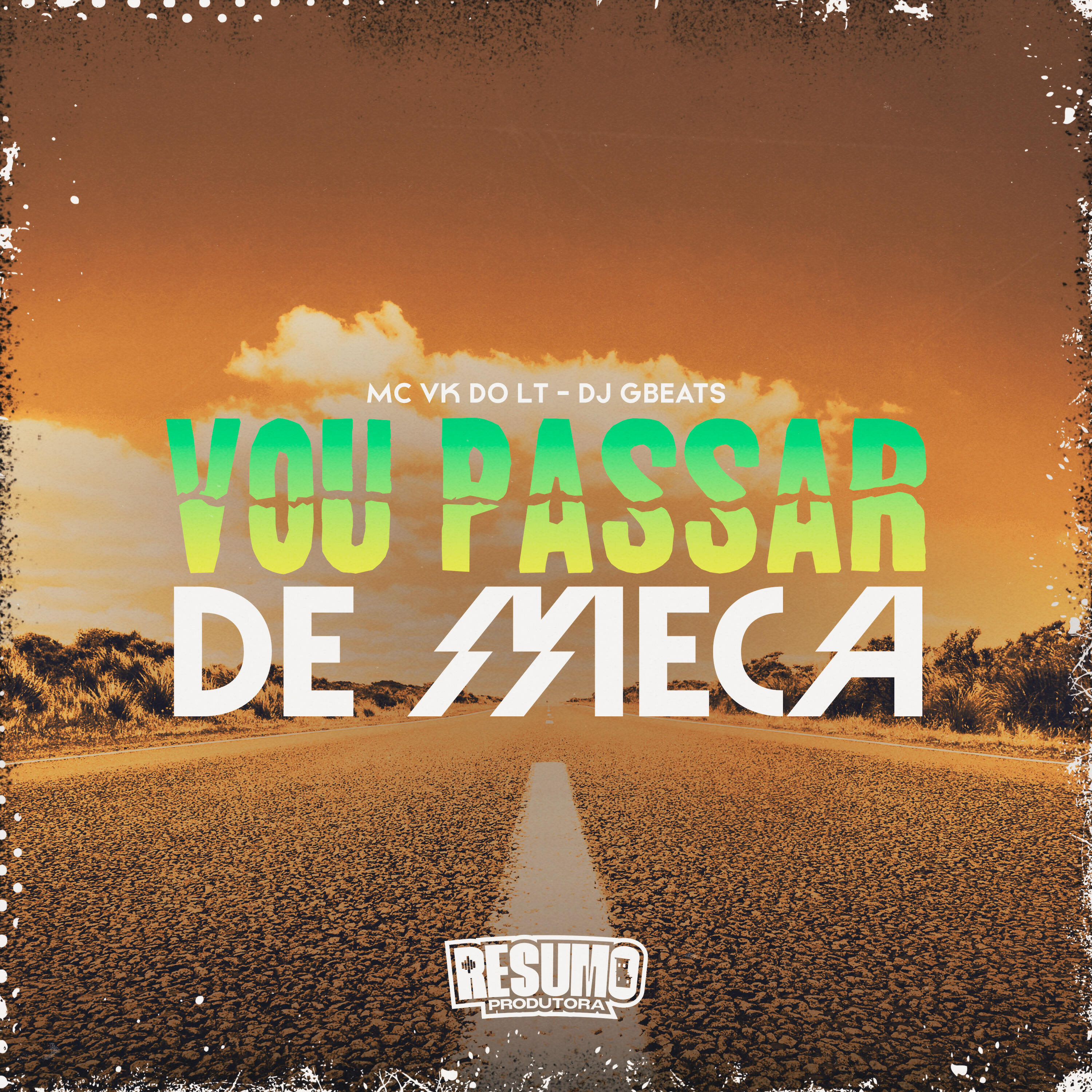 Релиз Vou Passar de Meca