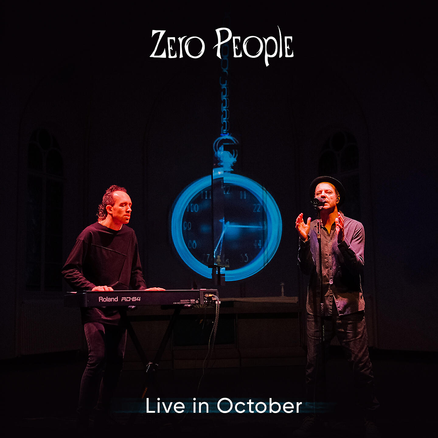 Релиз Live in October