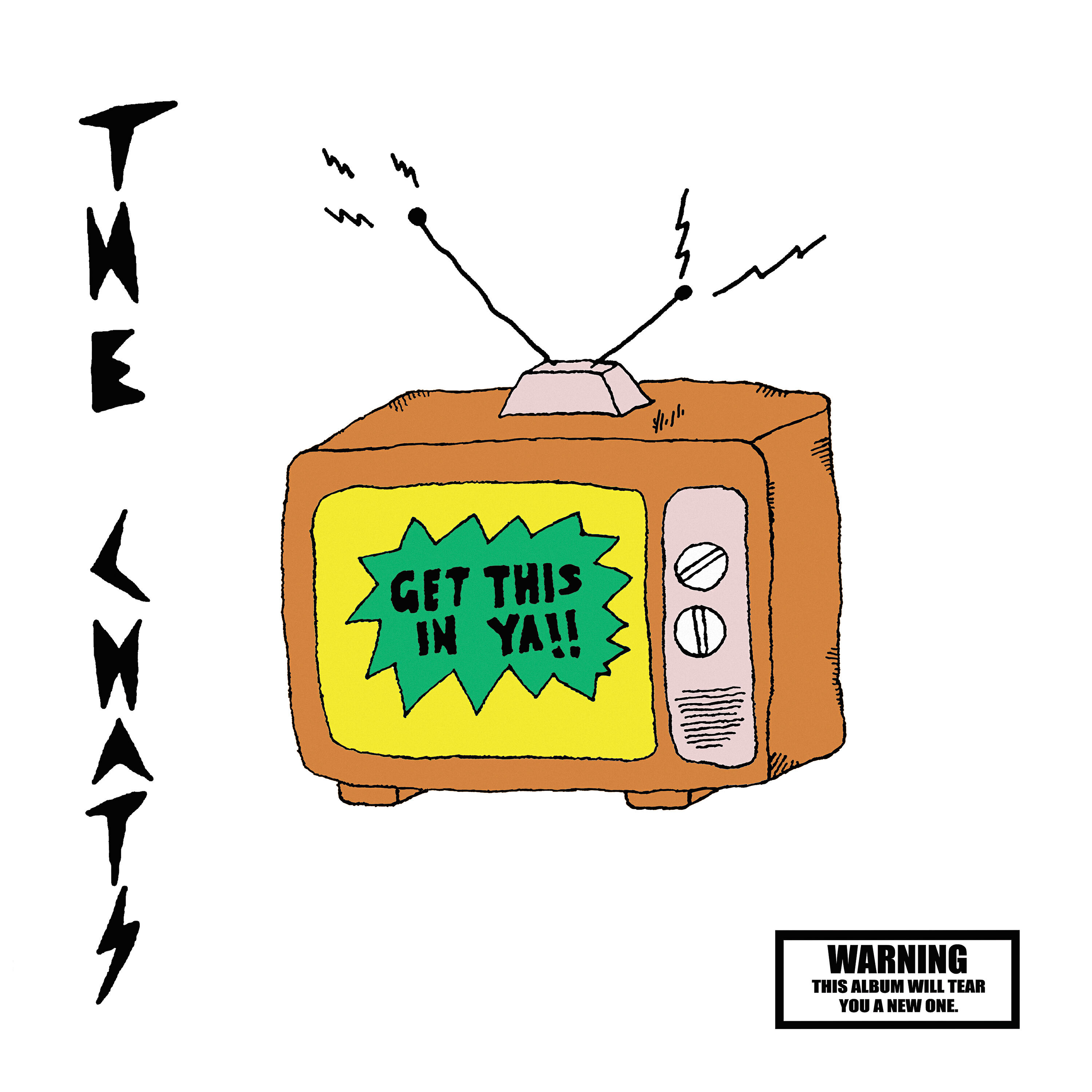 Релиз Get This In Ya