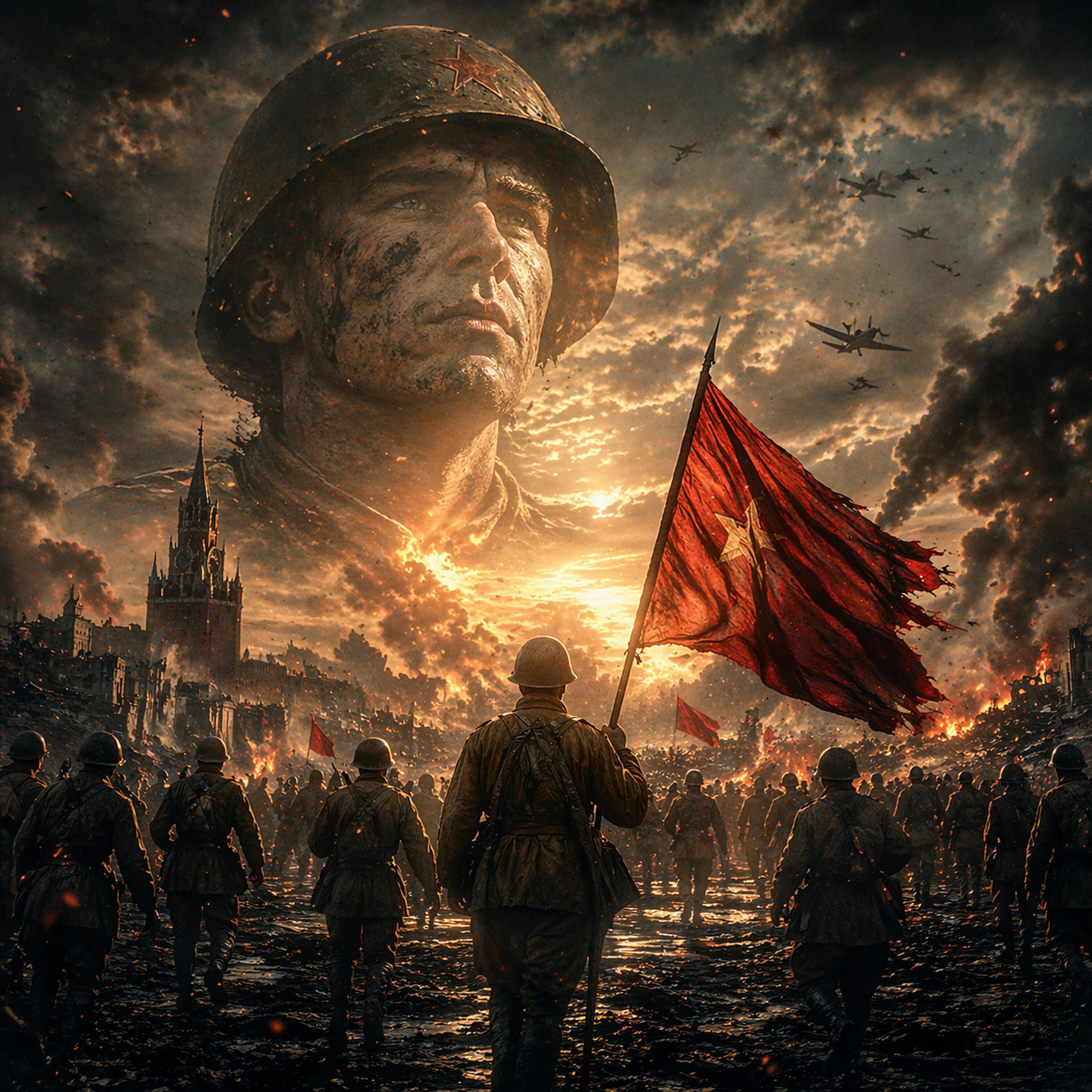 Релиз Шли полки