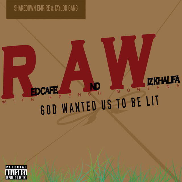 Релиз God Wanted Us To Be Lit