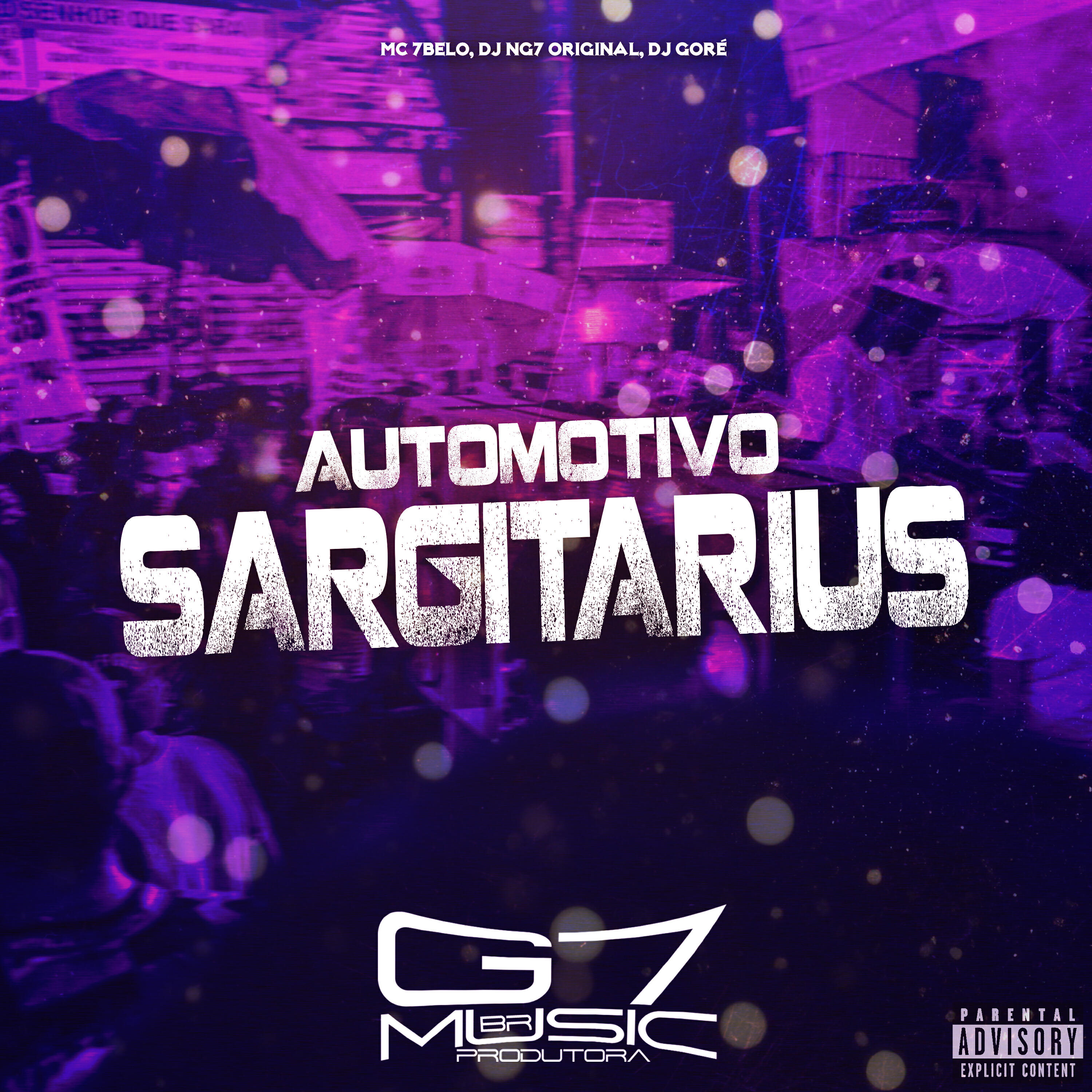 Релиз Automotivo Sargitarius