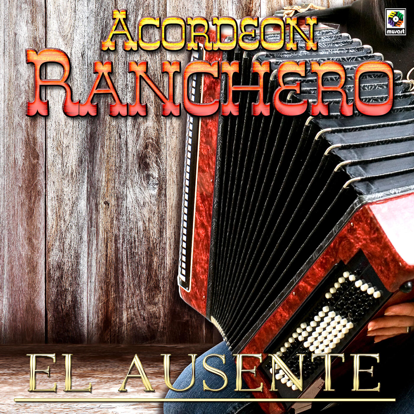 Acordeón Ranchero
