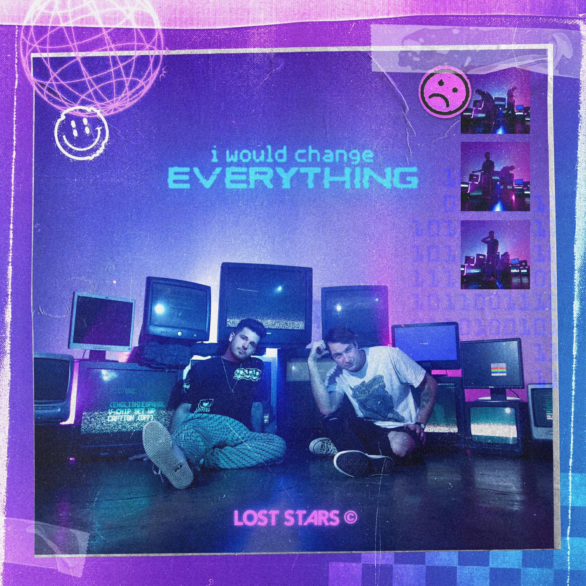 Релиз I Would Change Everything
