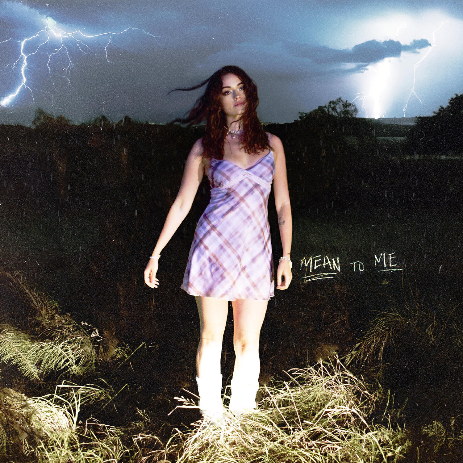 Релиз Mean To Me