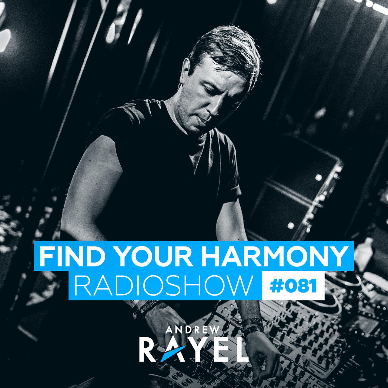 Релиз Find Your Harmony Radioshow #081