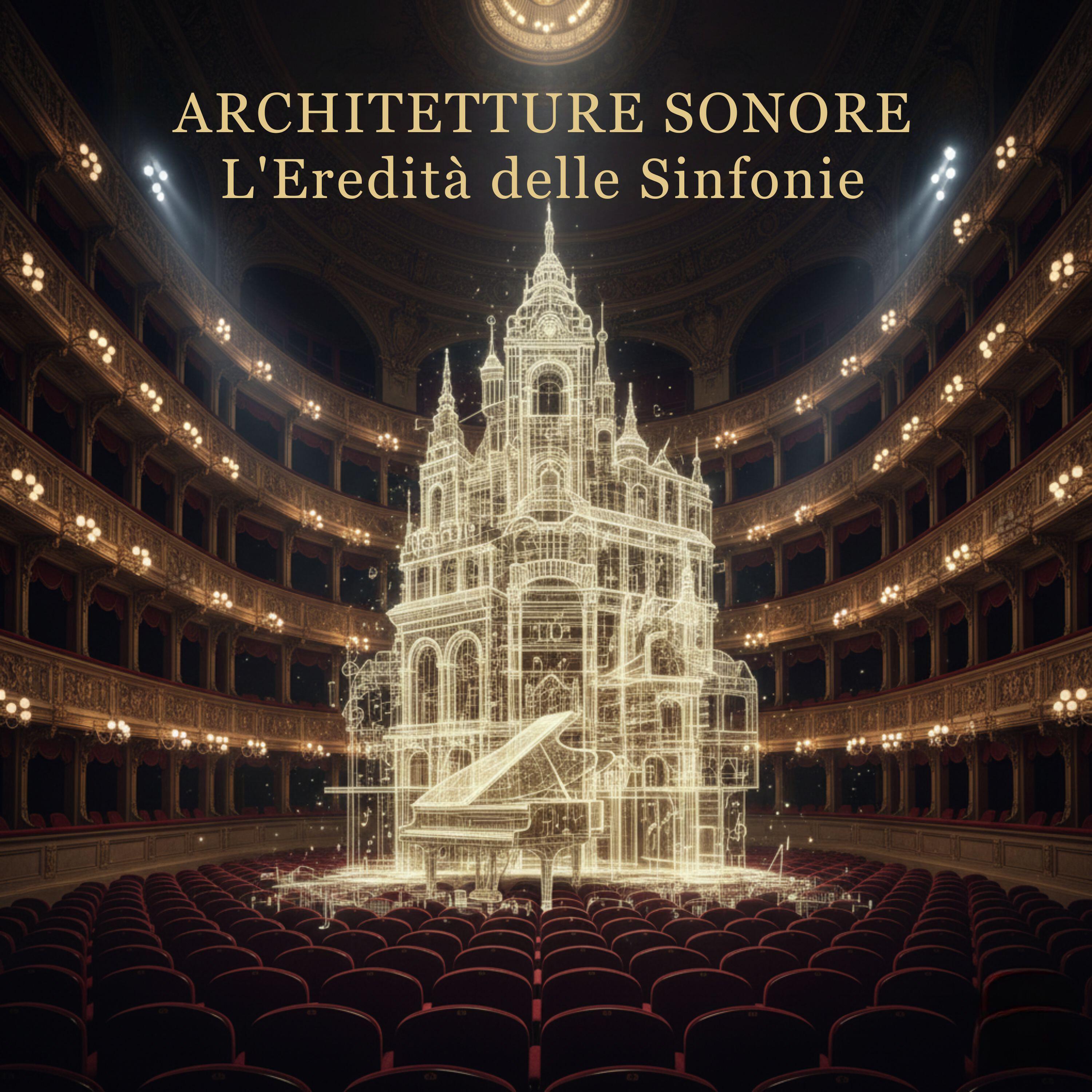 Релиз Architetture Sonore: L'Eredità delle Sinfonie (Remastered in 2025)