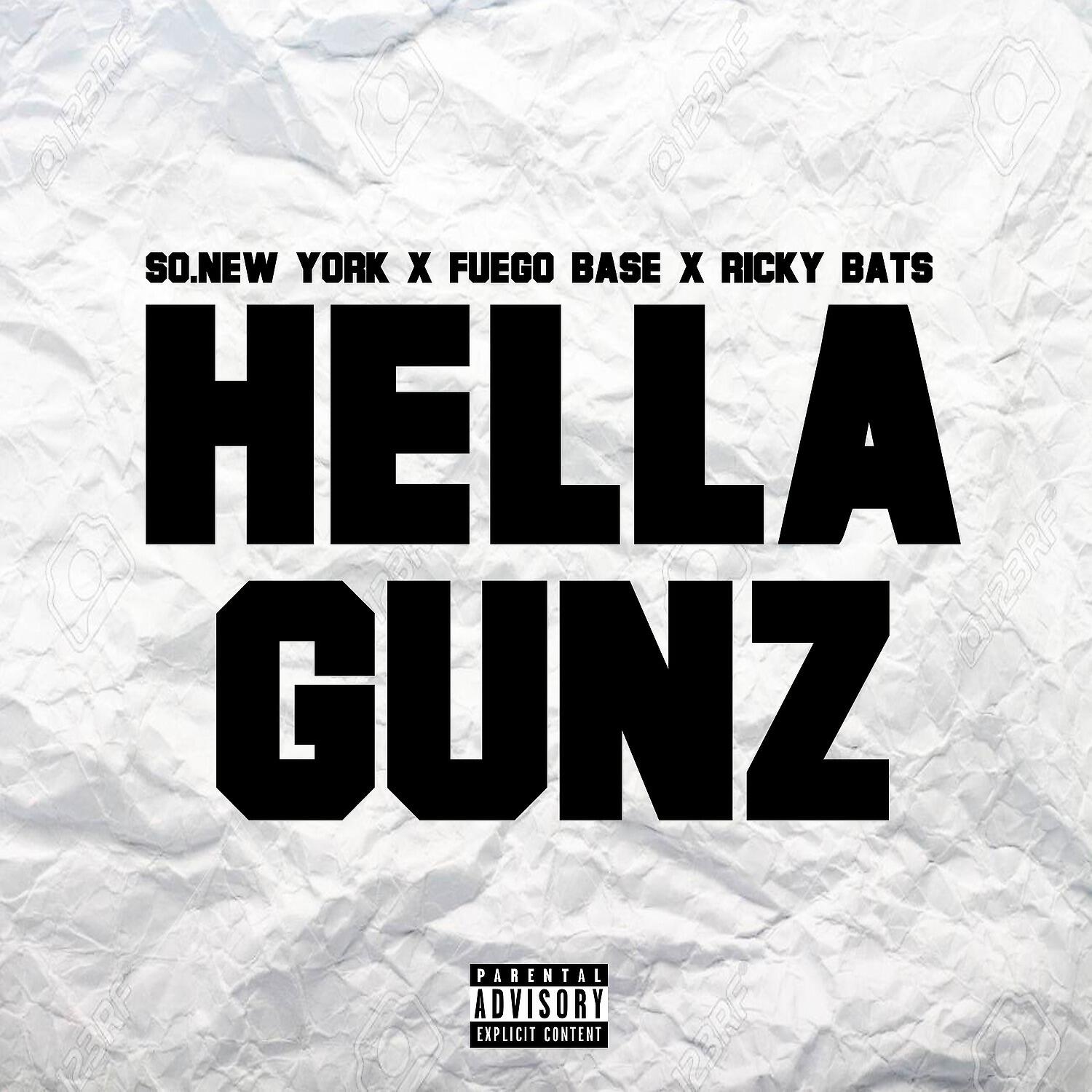 Релиз Hella Gunz