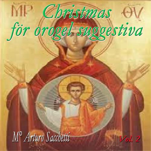 Релиз Christmas: för orgel suggestiva, vol. 2