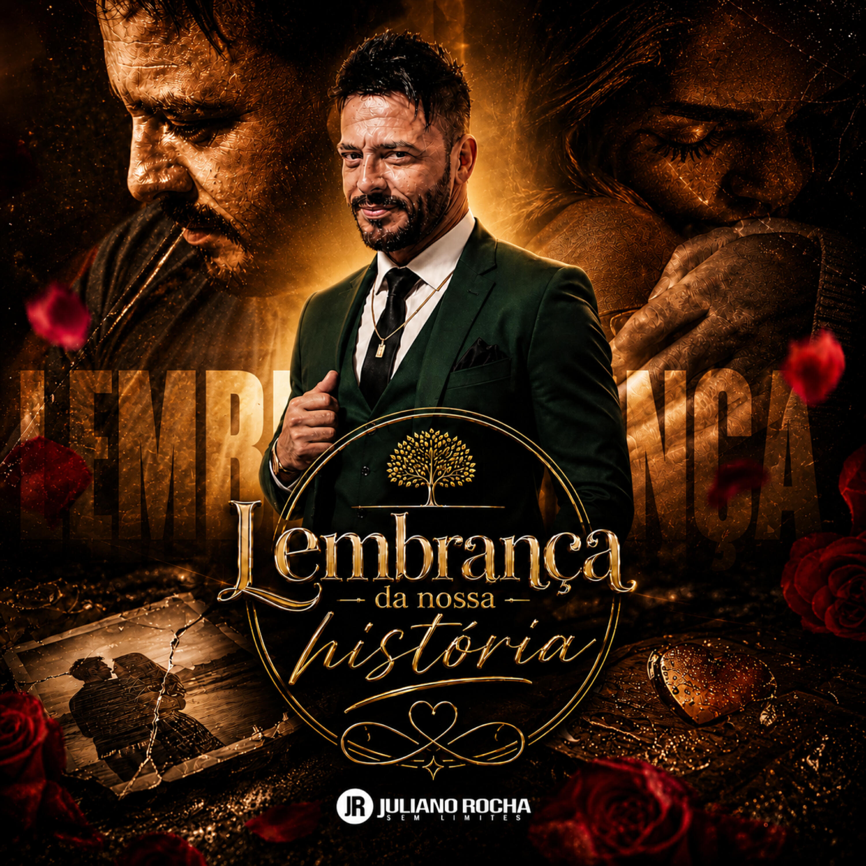 Релиз Lembrança da Nossa História