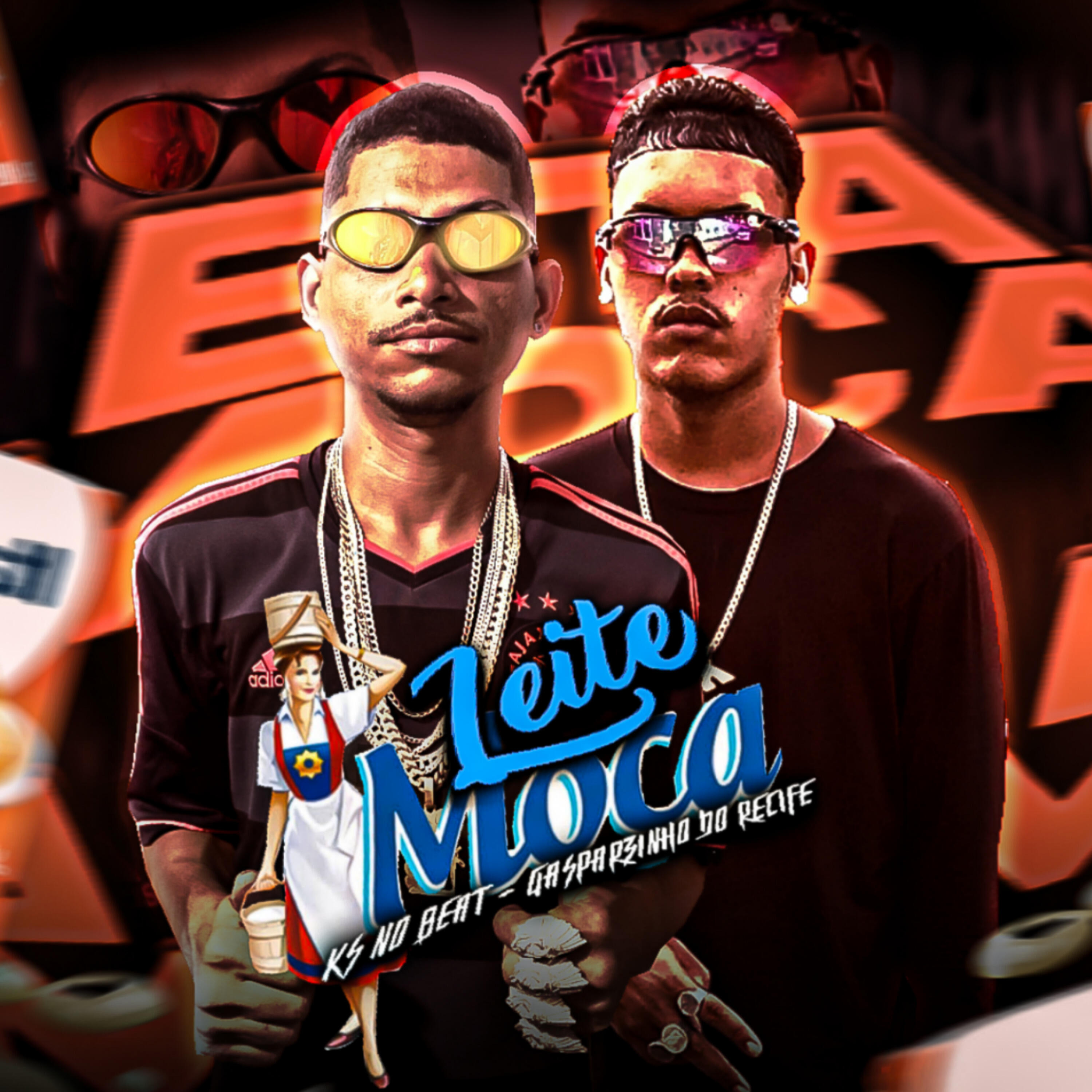 Скачать песню Ks no beat original, Gasparzinho Do Recife - Leite Moça бесплатно в MP3 для Android и iOS