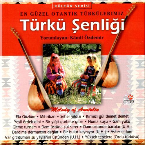 Релиз Türkü Şenliği