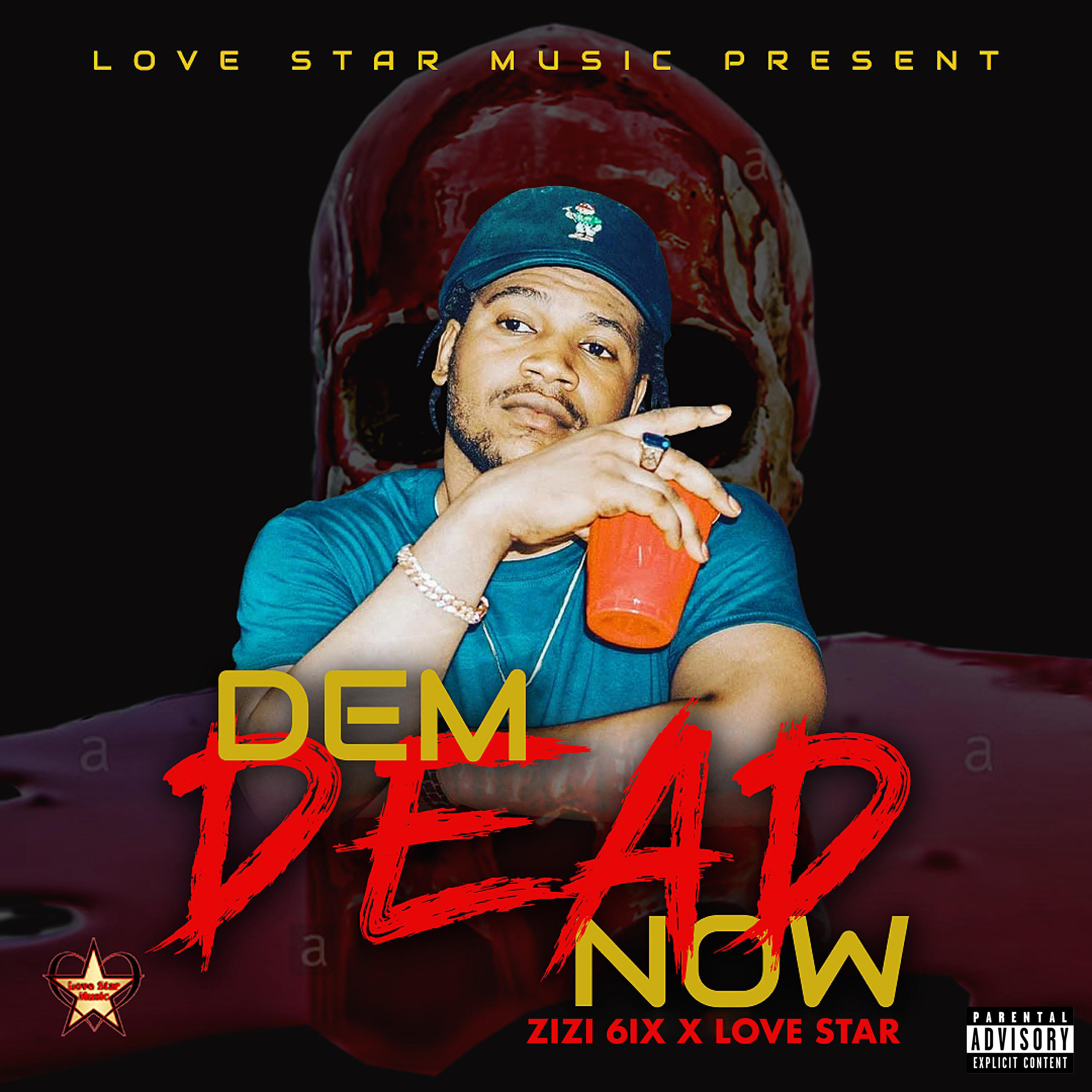 Релиз Dem Dead Now