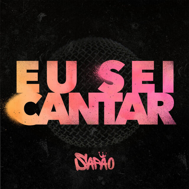 Релиз Eu Sei Cantar