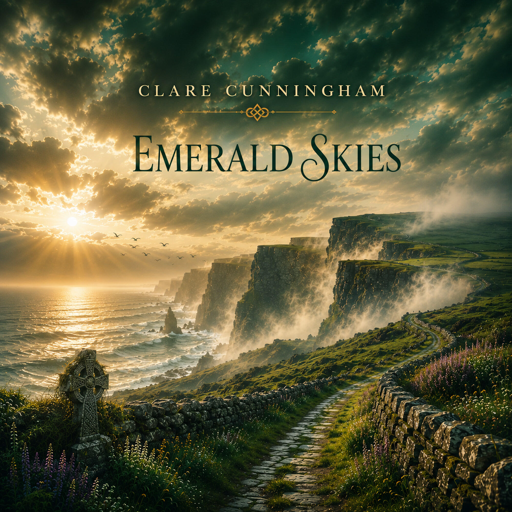 Релиз Emerald Skies