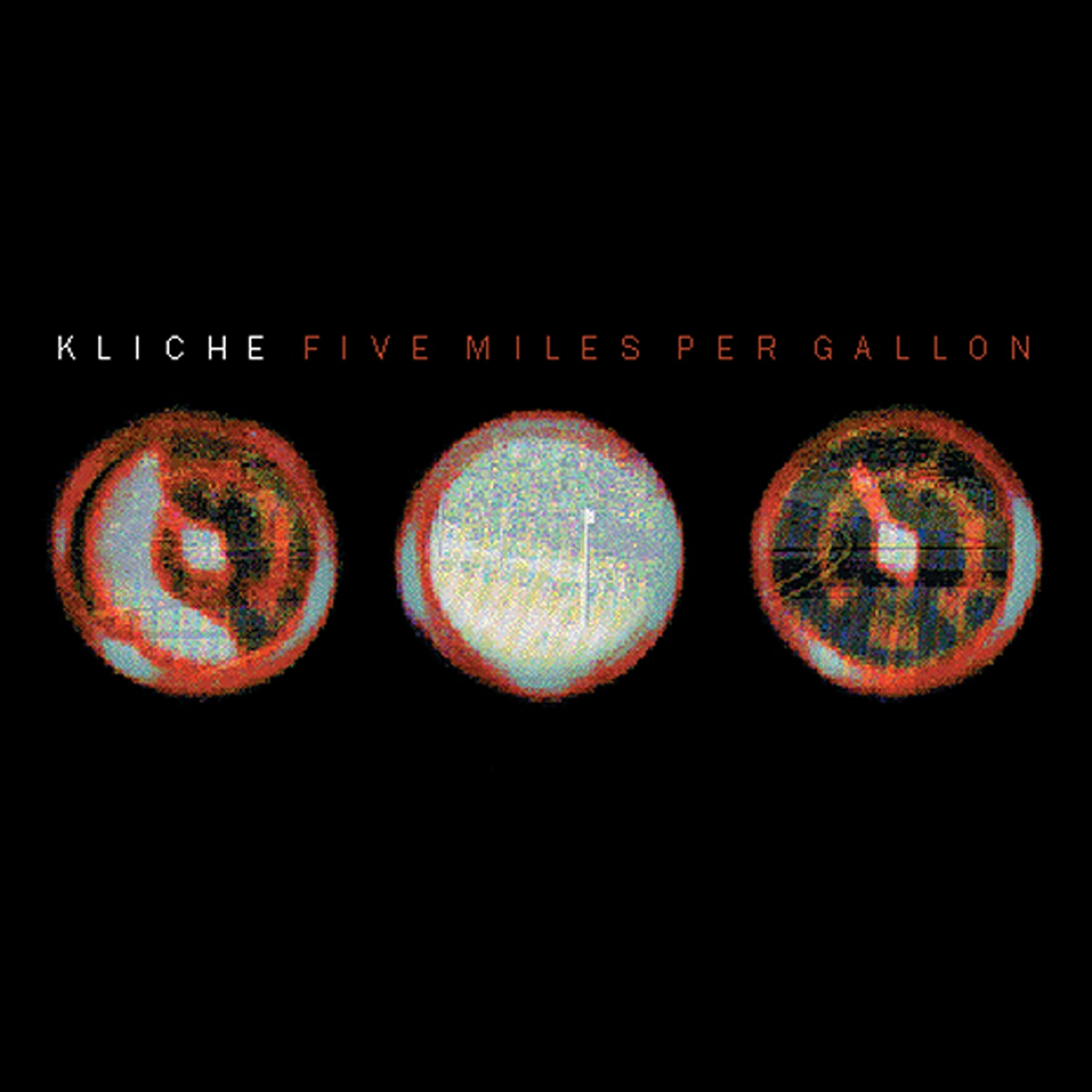 Релиз Five Miles Per Gallon
