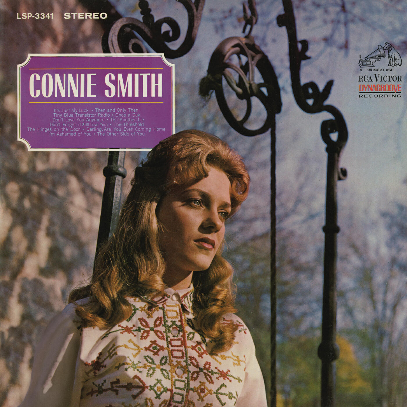 Релиз Connie Smith