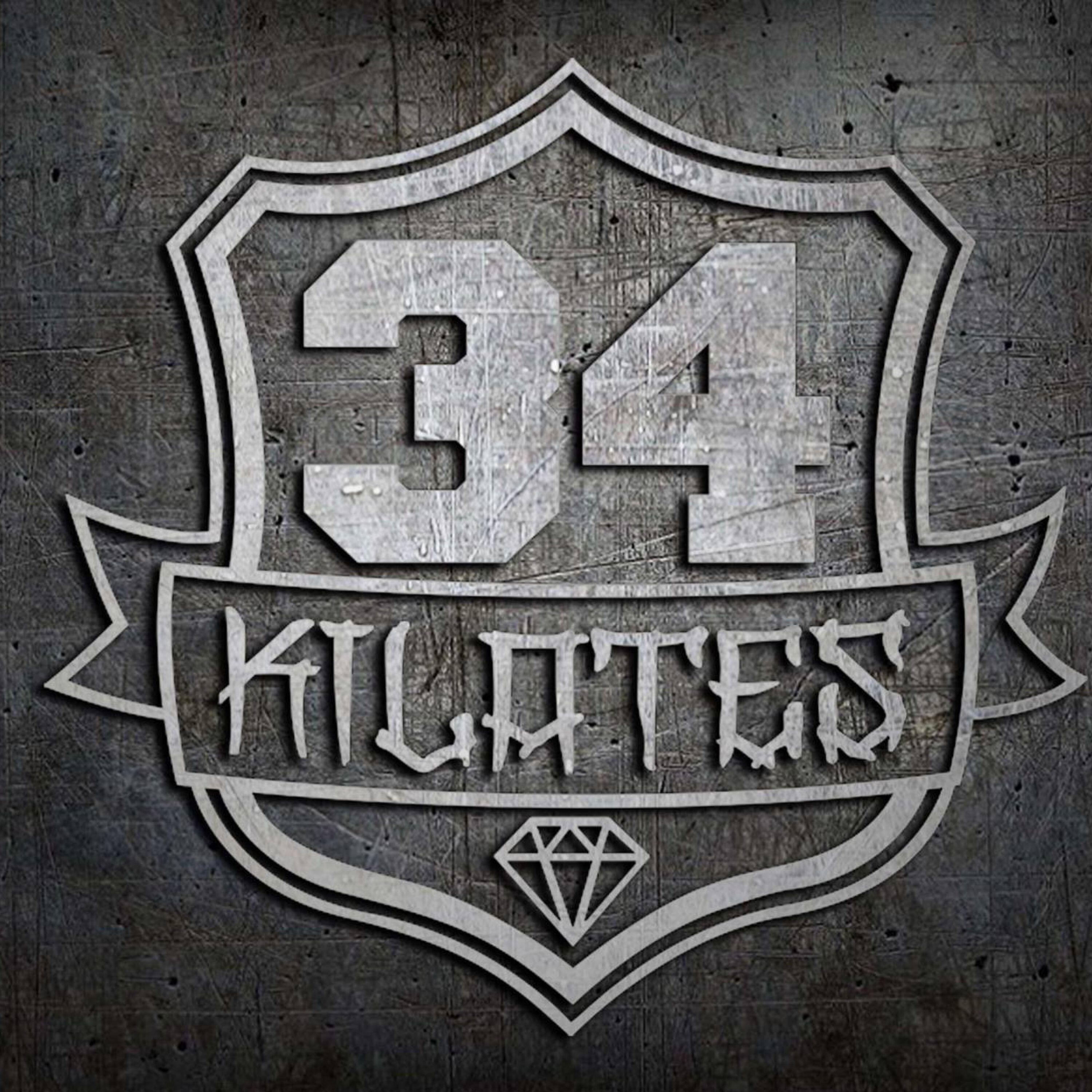 34 Kilates