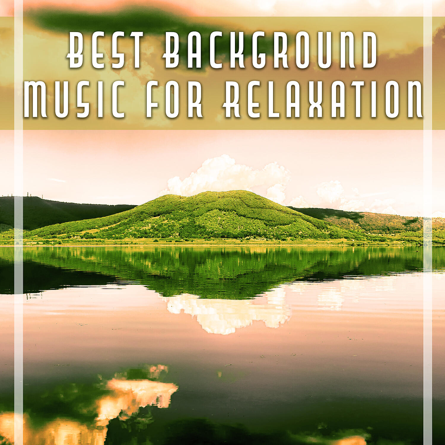 Релиз Best Background Music for Relaxation - Meditation with Nature, White Noise, Peaceful Place