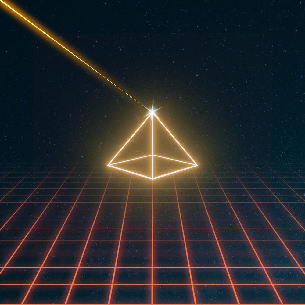Релиз Wave from the Universe