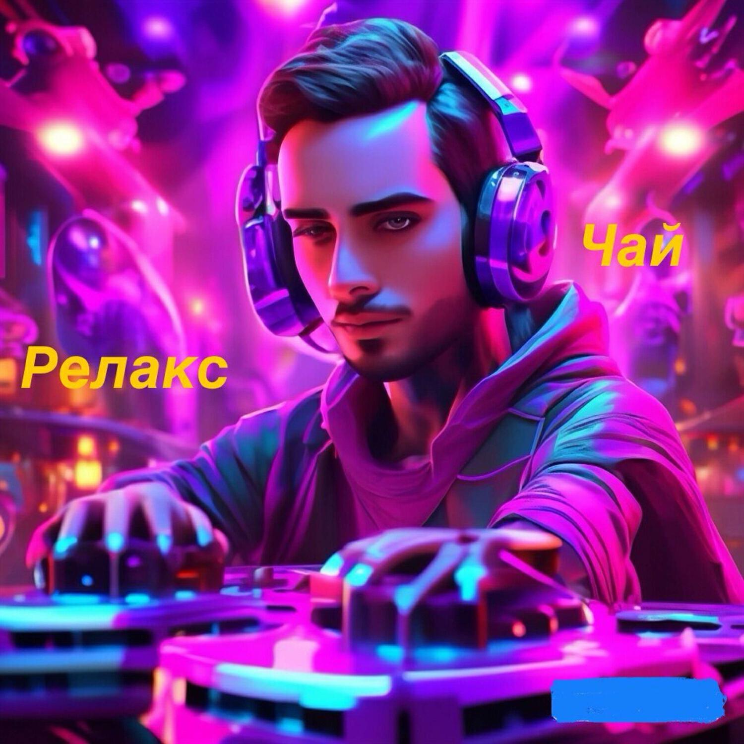 Релиз Релакс чай