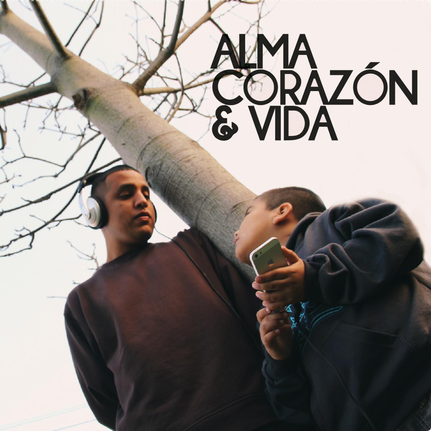 Постер альбома Alma Corazón Y Vida