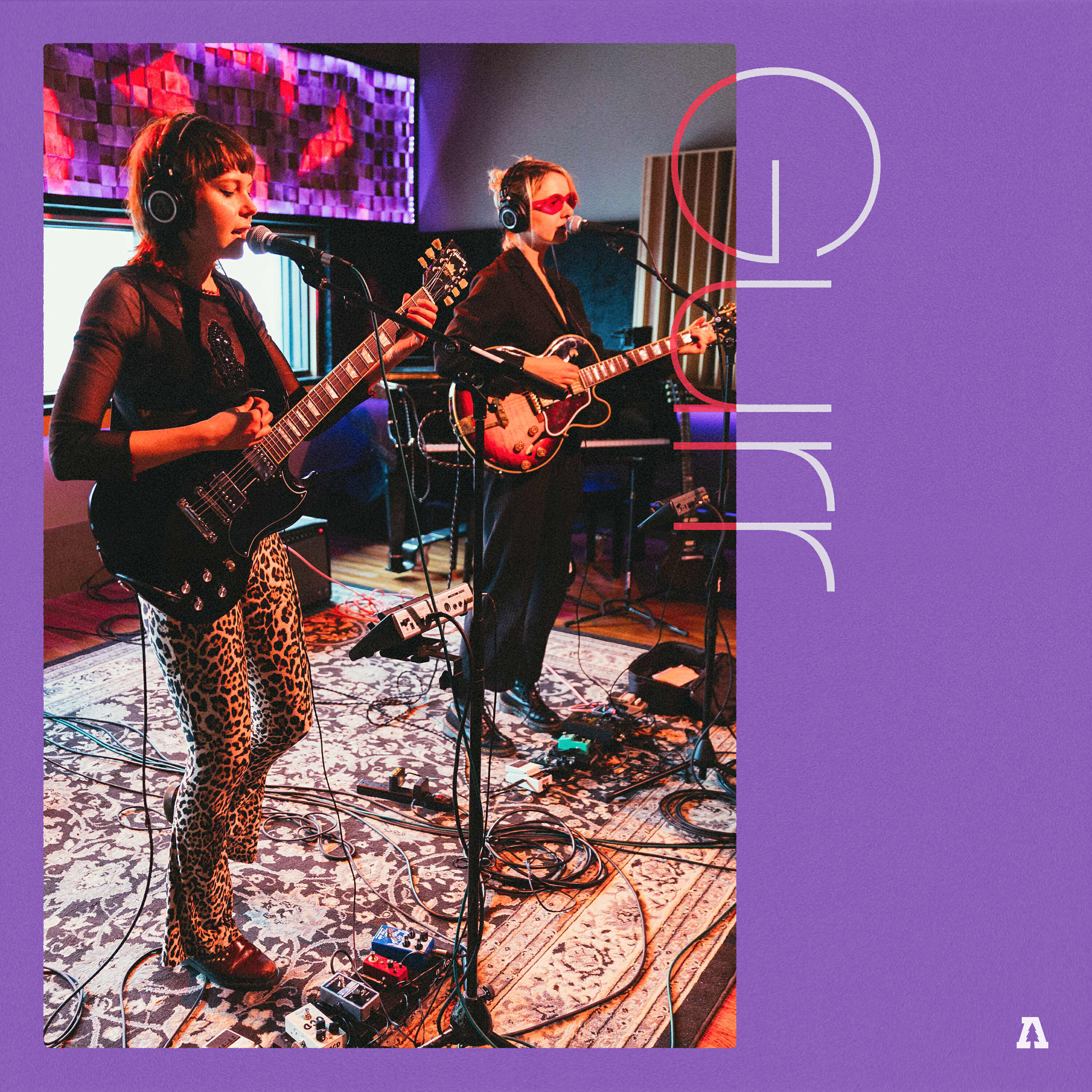 Релиз Gurr on Audiotree Live