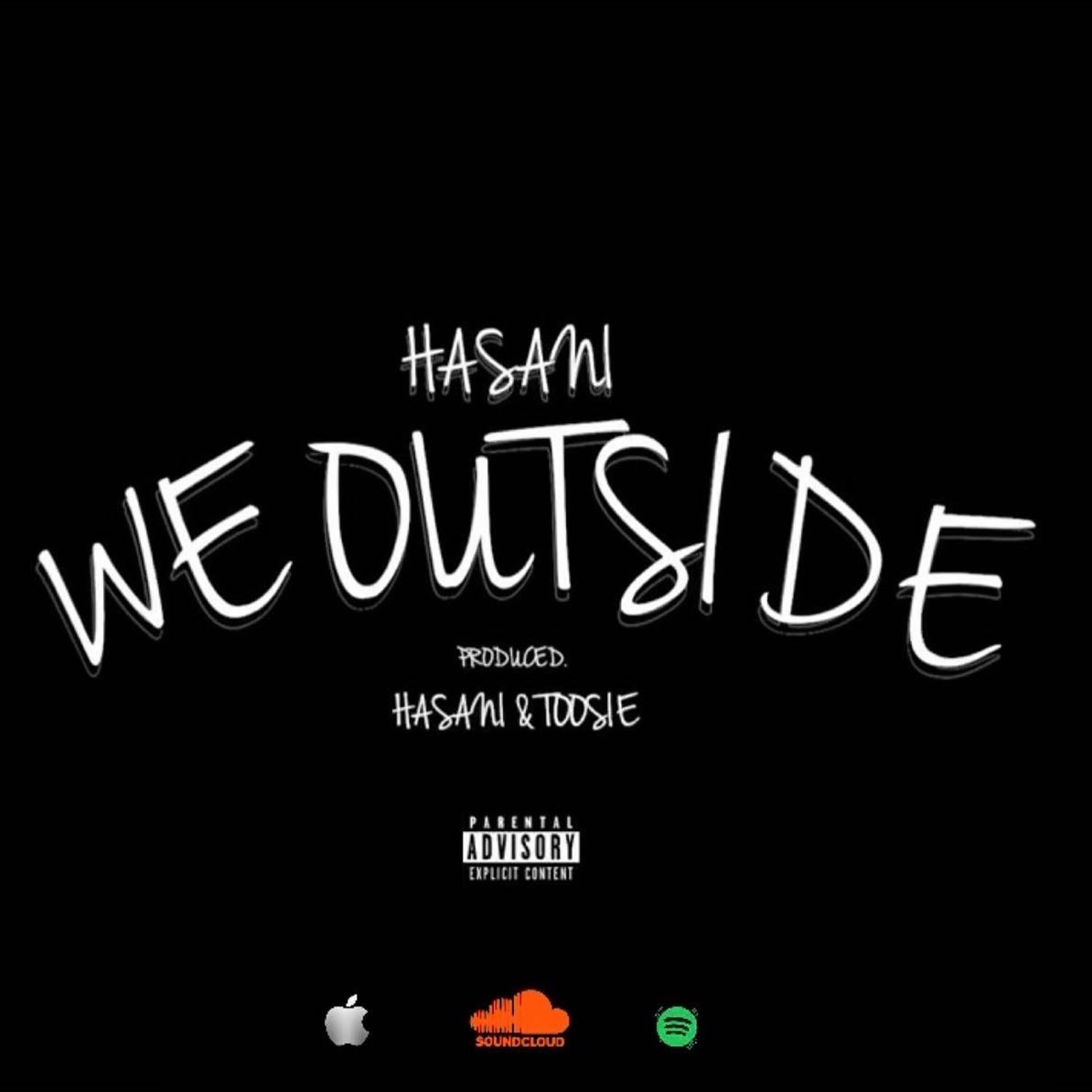 Релиз We Outside