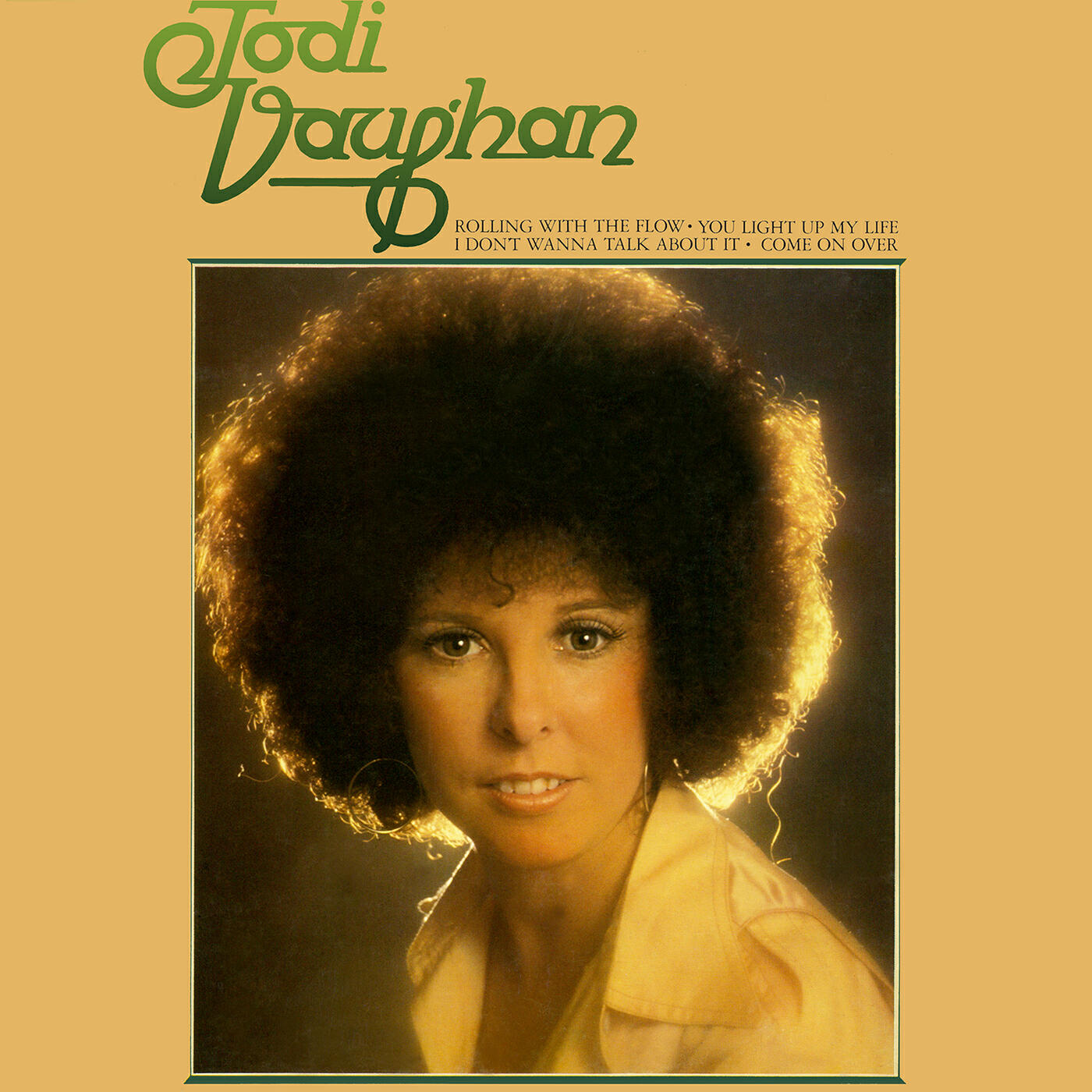 Релиз Jodi Vaughan