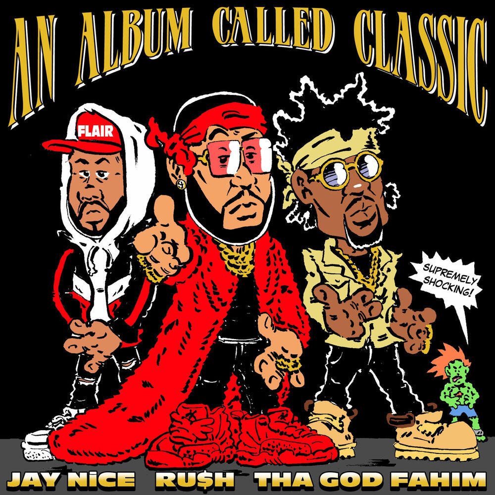 Релиз An Album Called Classic