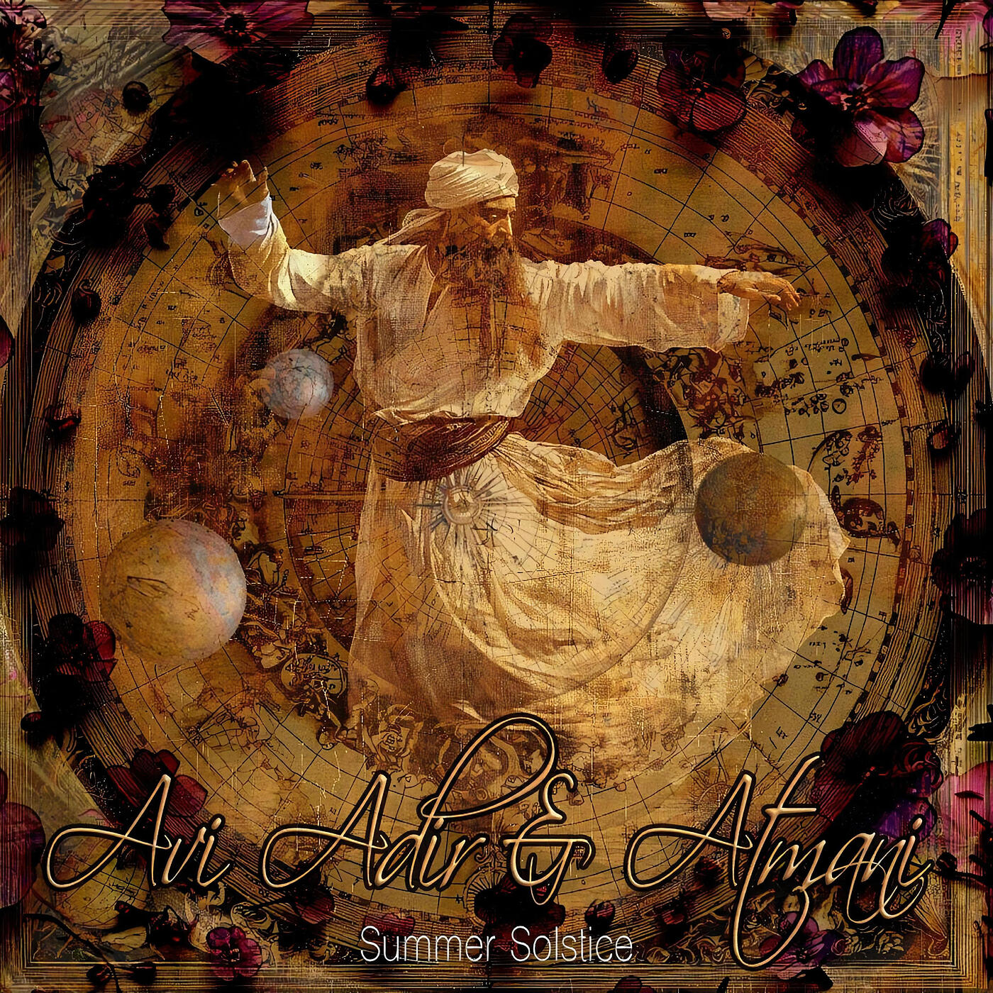 Релиз Summer Solstice