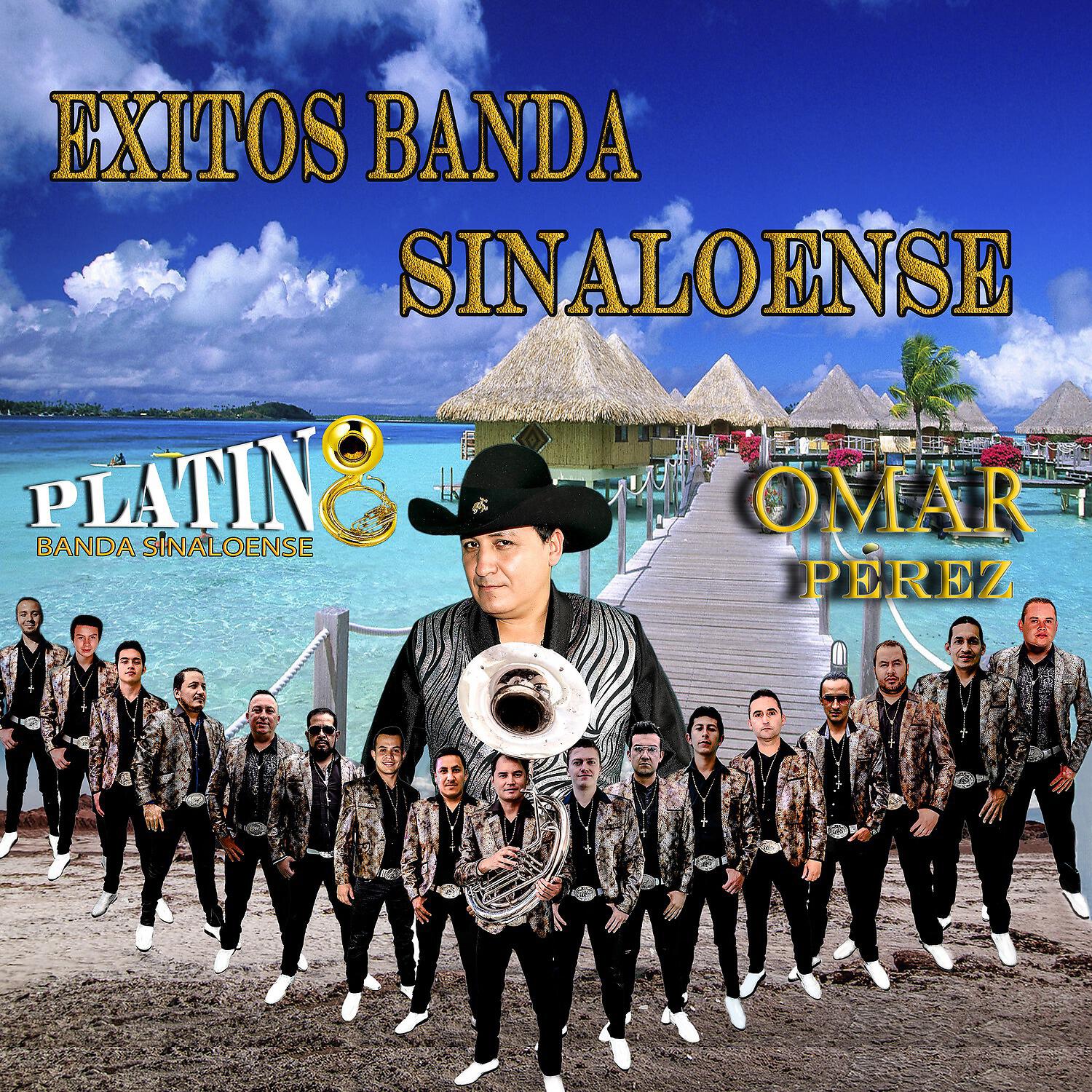 Релиз Éxitos Banda Sinaloense