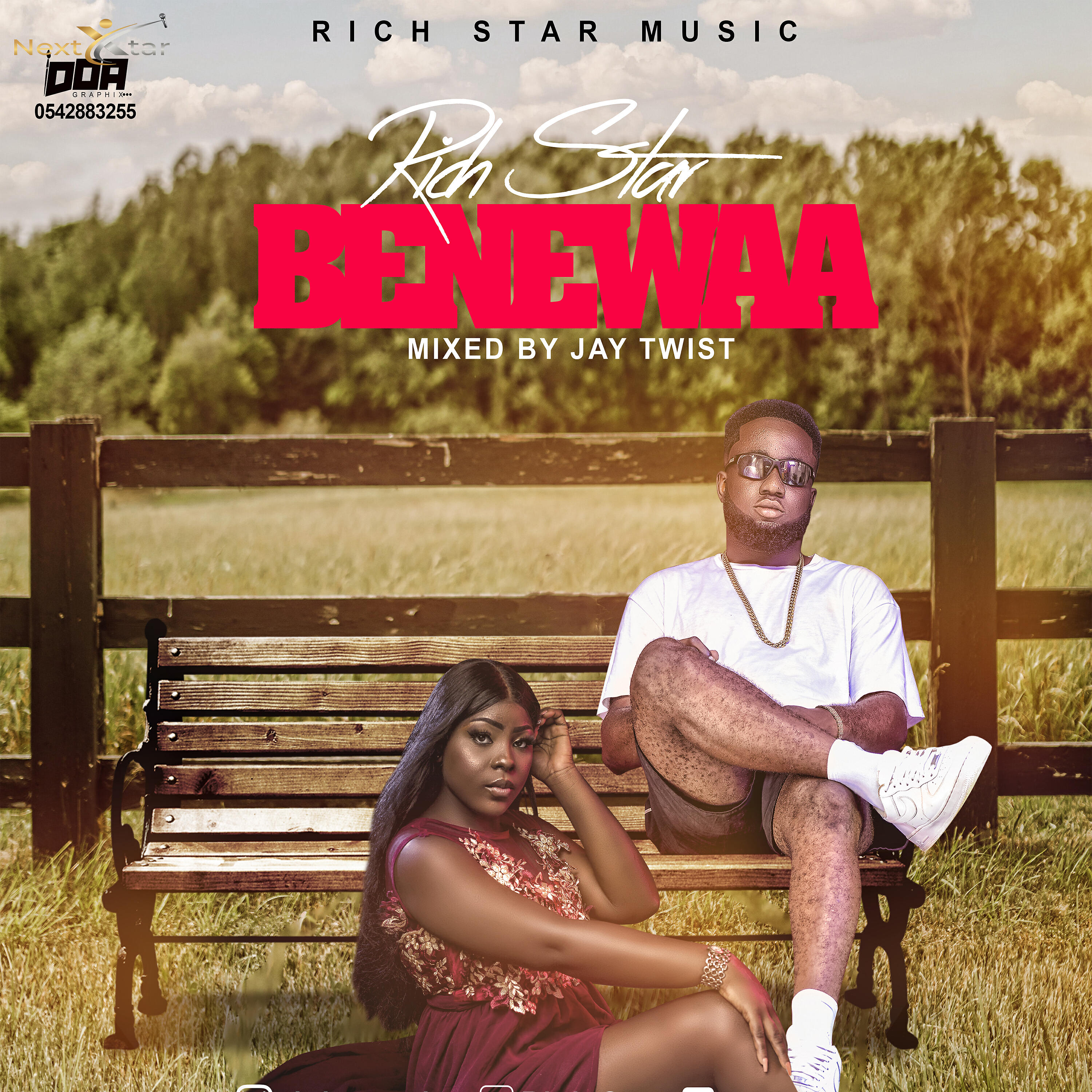 Релиз Benewaa