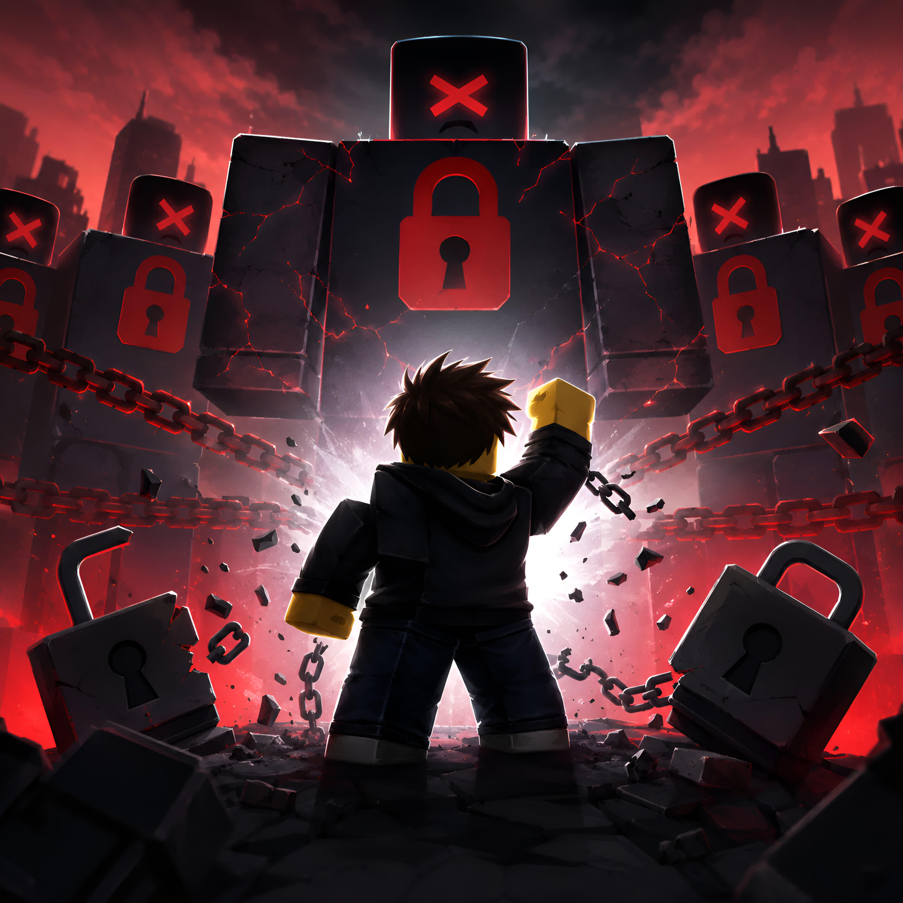 Релиз Roblox (Свободный Интернет)