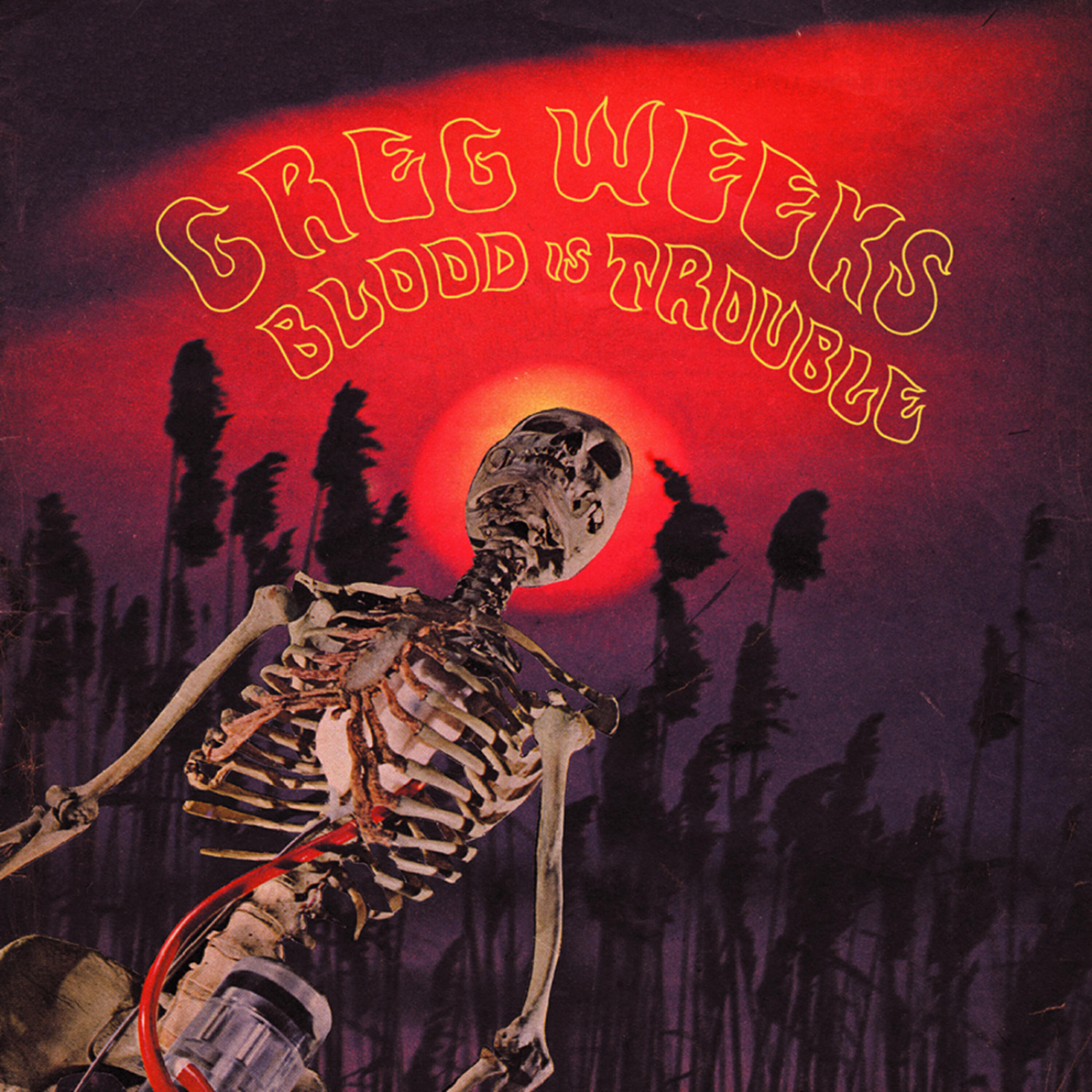Релиз Blood Is Trouble
