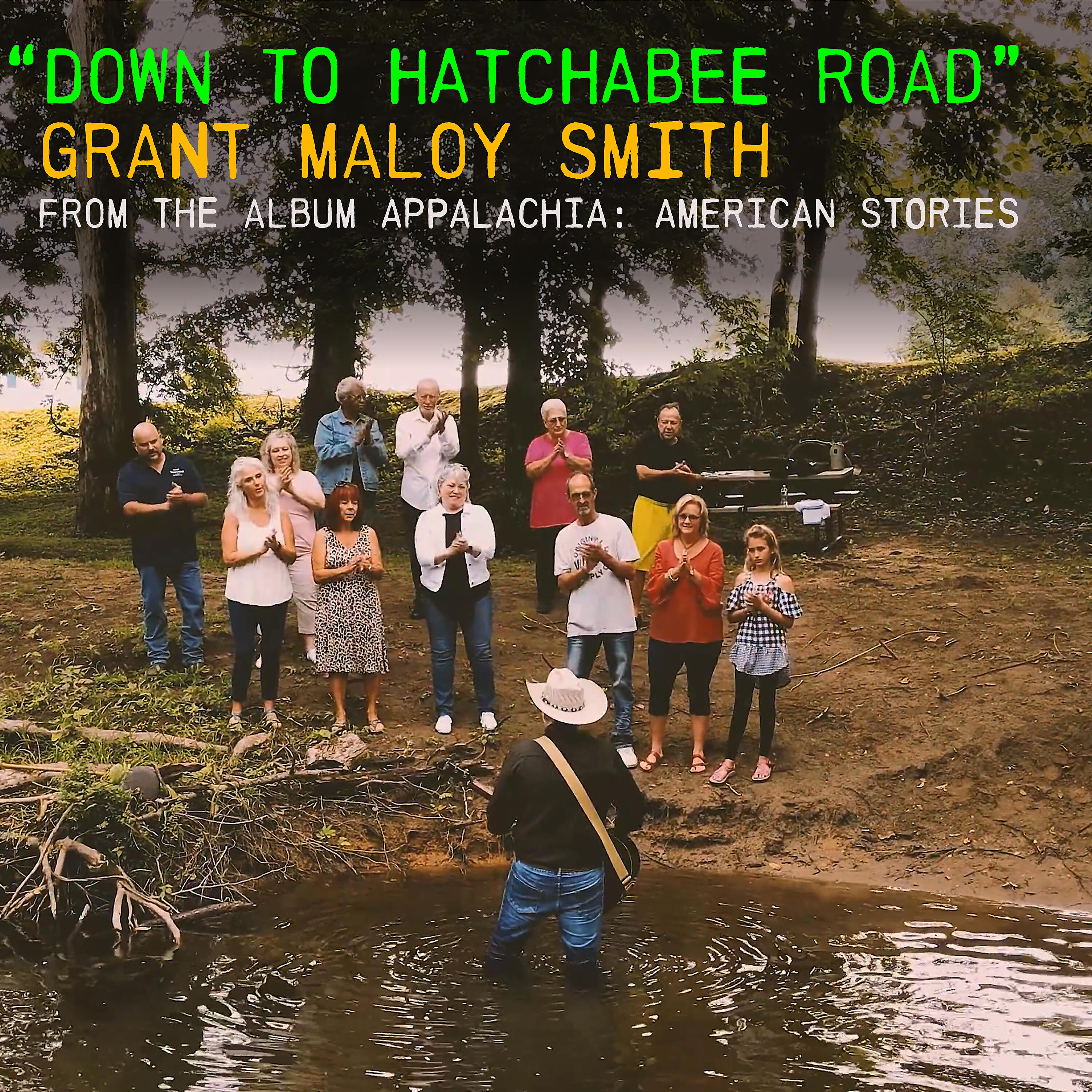 Релиз Down to Hatchabee Road