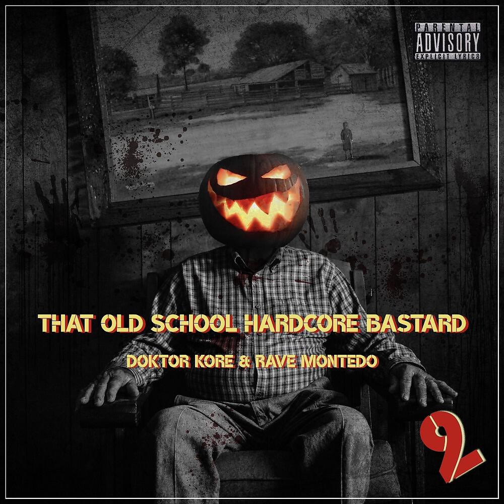 Релиз That Old School Hardcore Bastard, Vol. 2