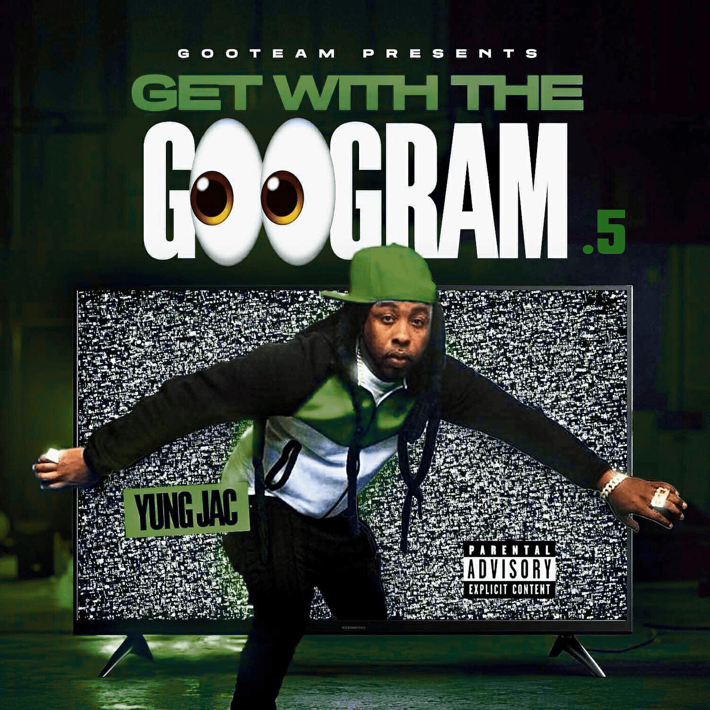 Релиз Get With the Googram .5