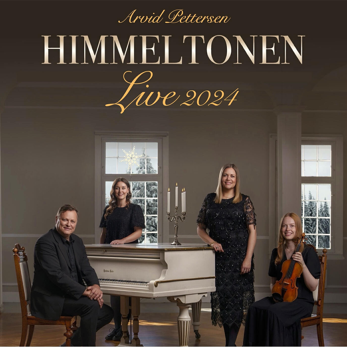 Релиз Himmeltonen (Live 2024)