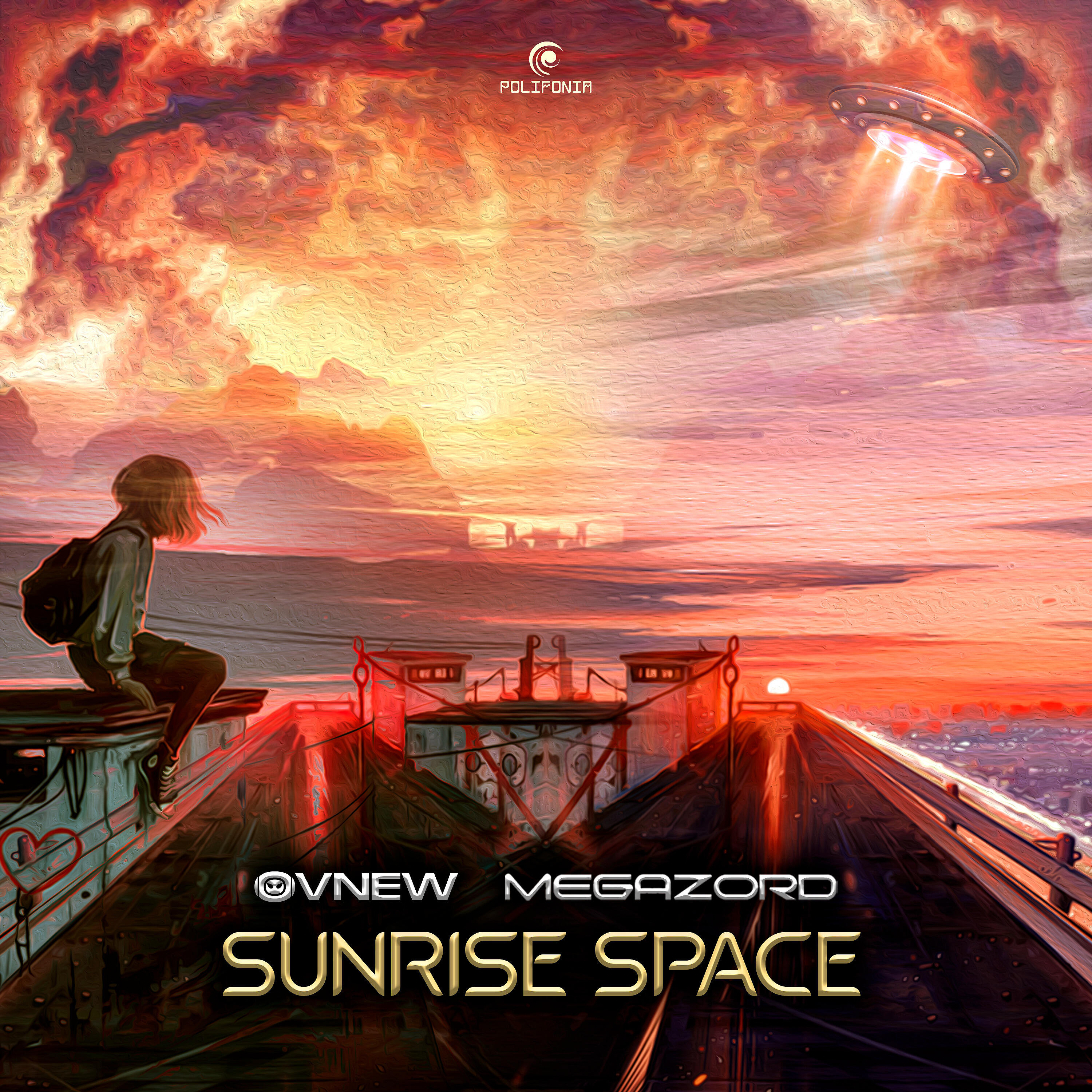 Релиз Sunrise Space