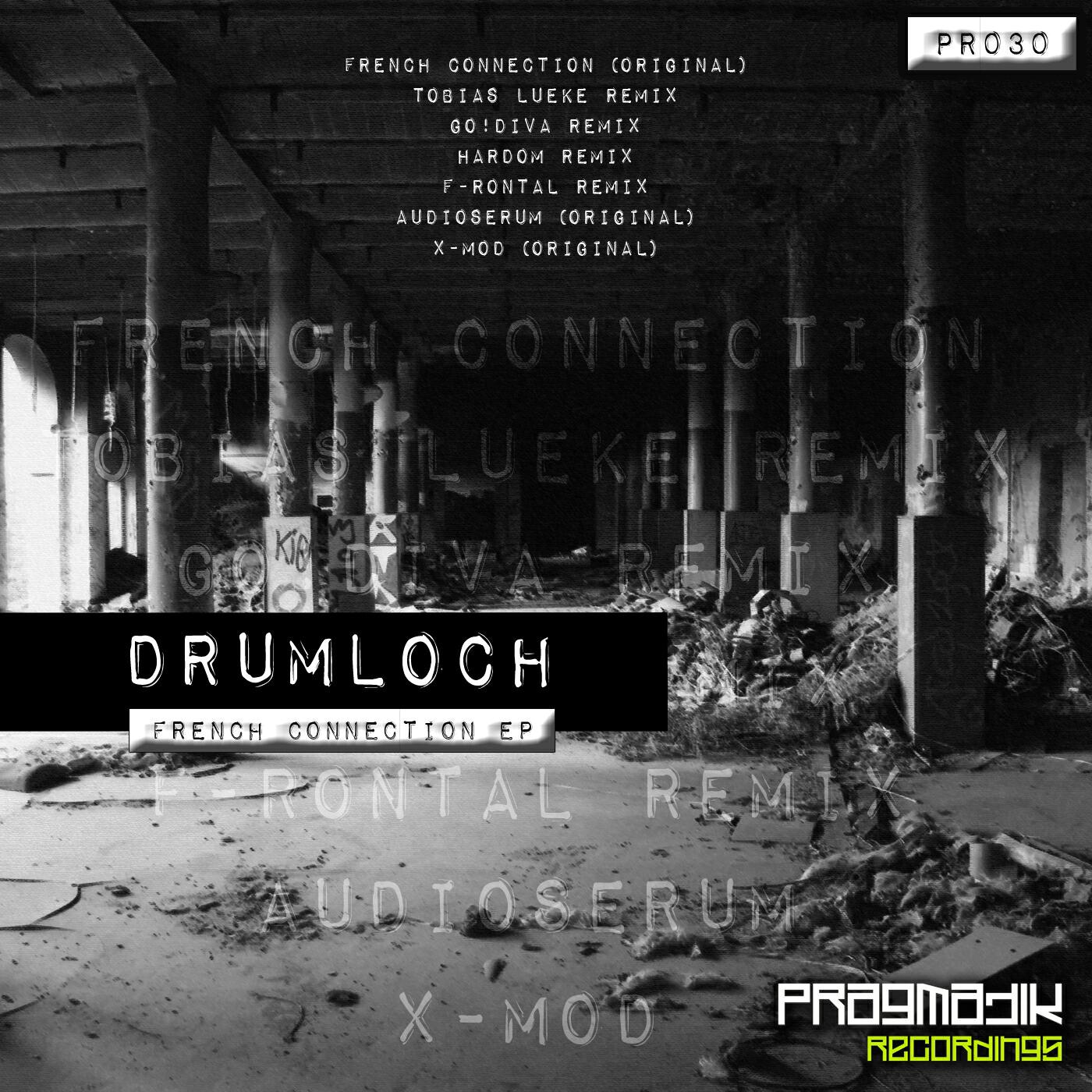 Релиз French Connection EP
